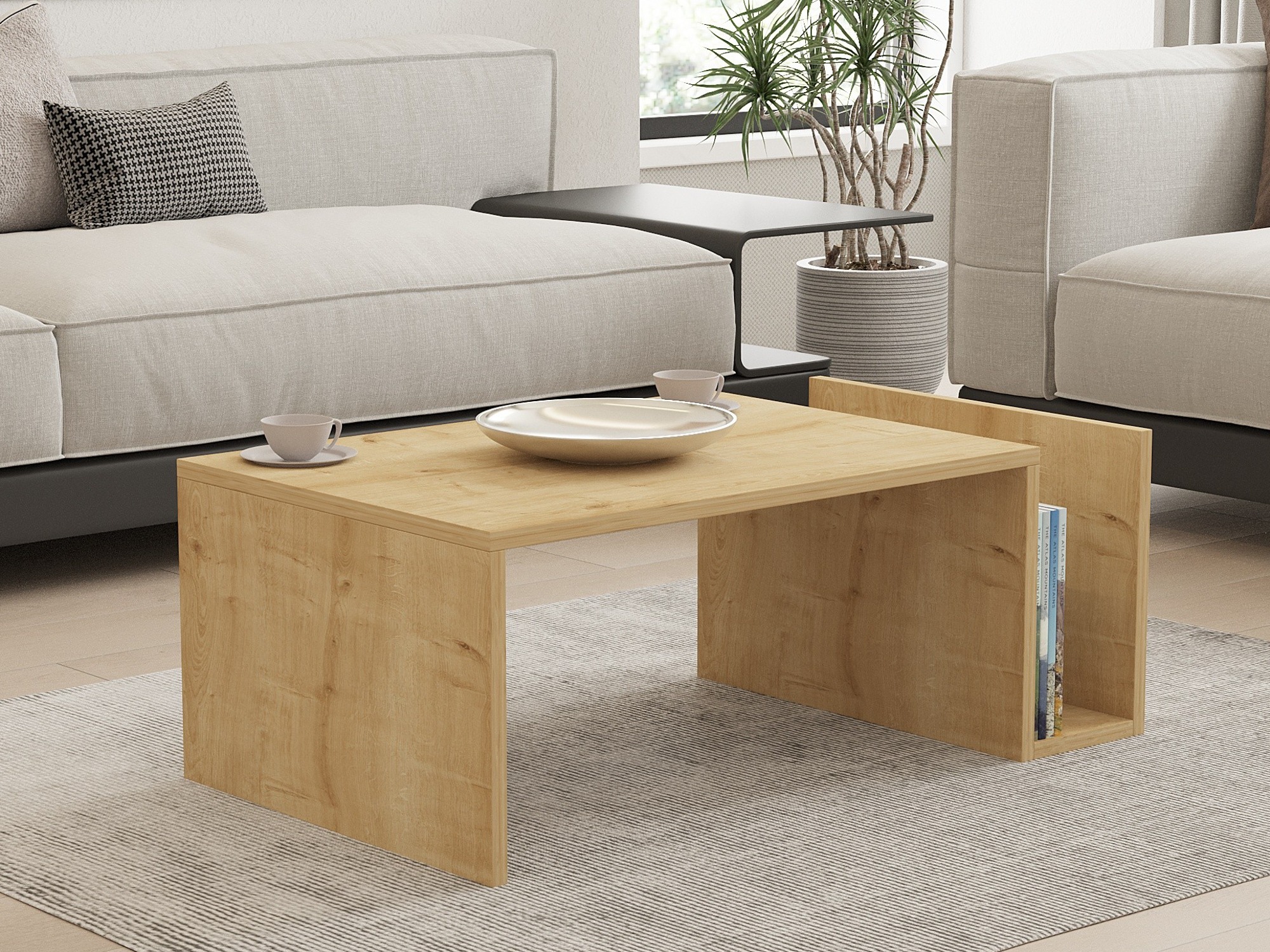 Žurnālu galdiņš Kailua 2685