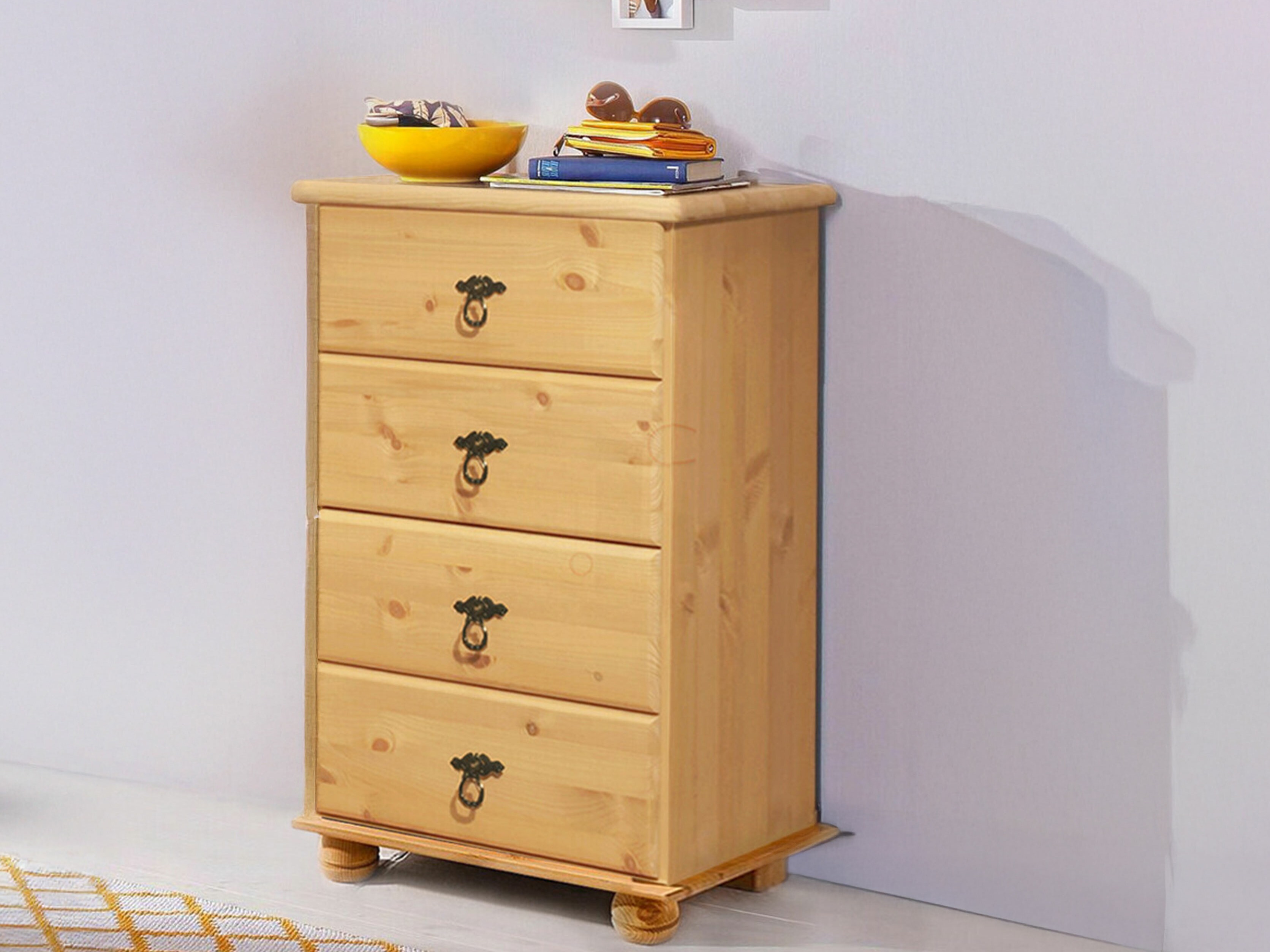 Kumode Nolcore 101 (Gaiši brūns)