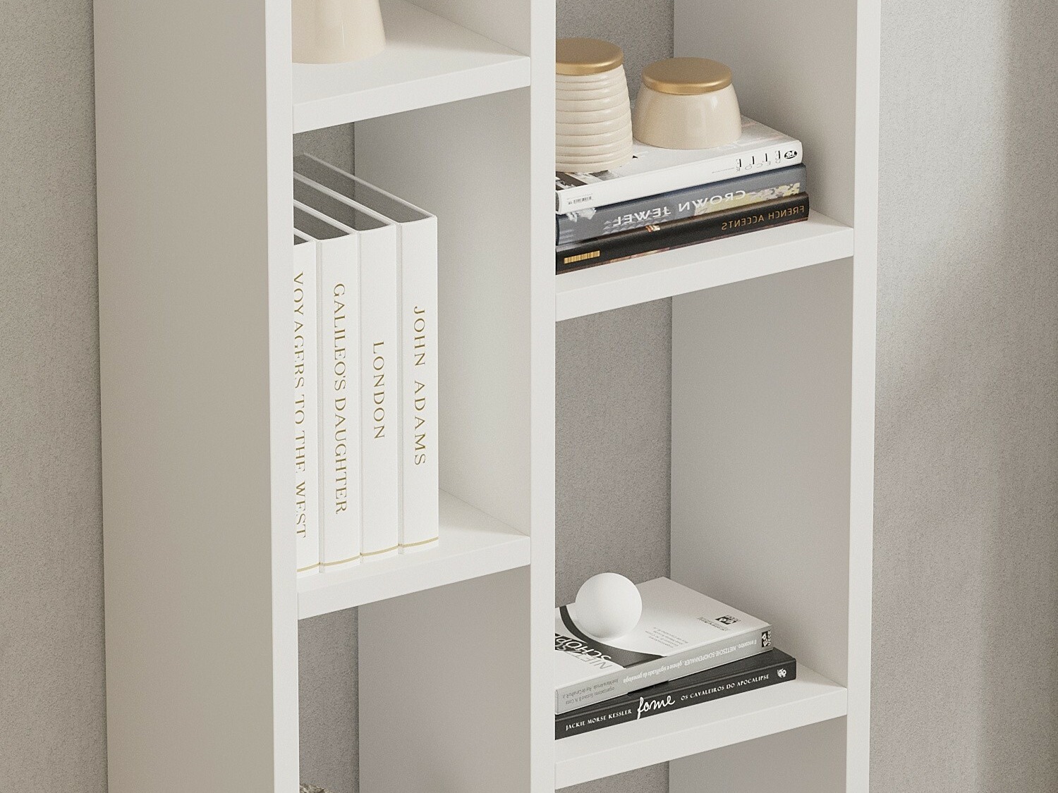 Plaukts Kailua 2686 (Balts)