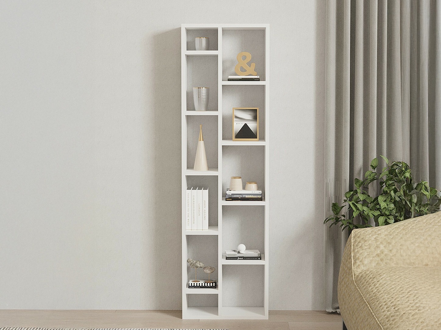 Plaukts Kailua 2686 (Balts)