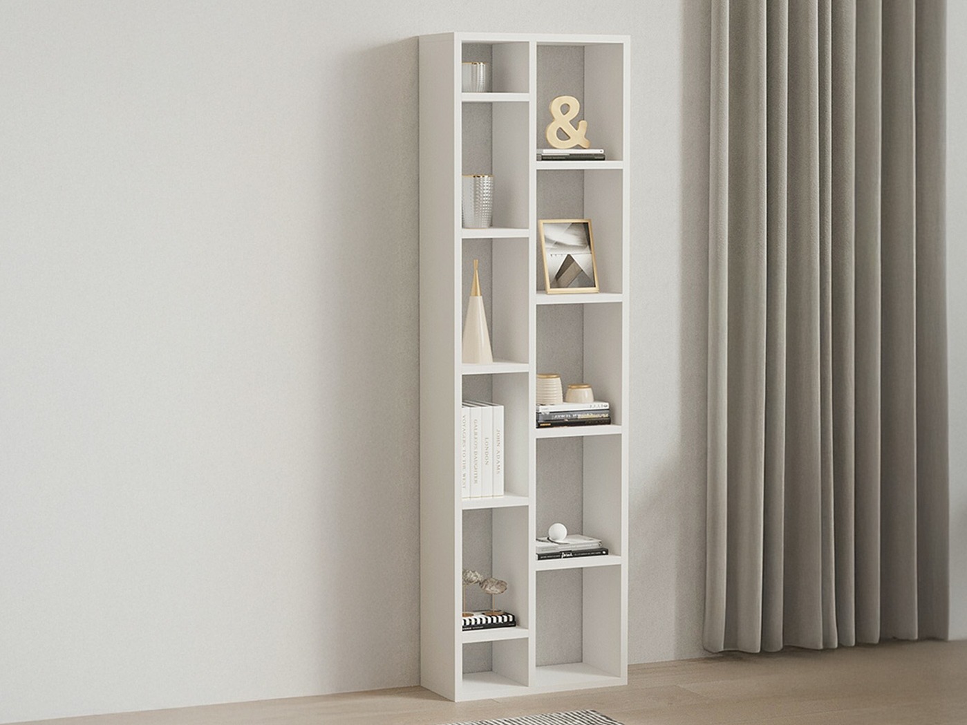 Plaukts Kailua 2686 (Balts)