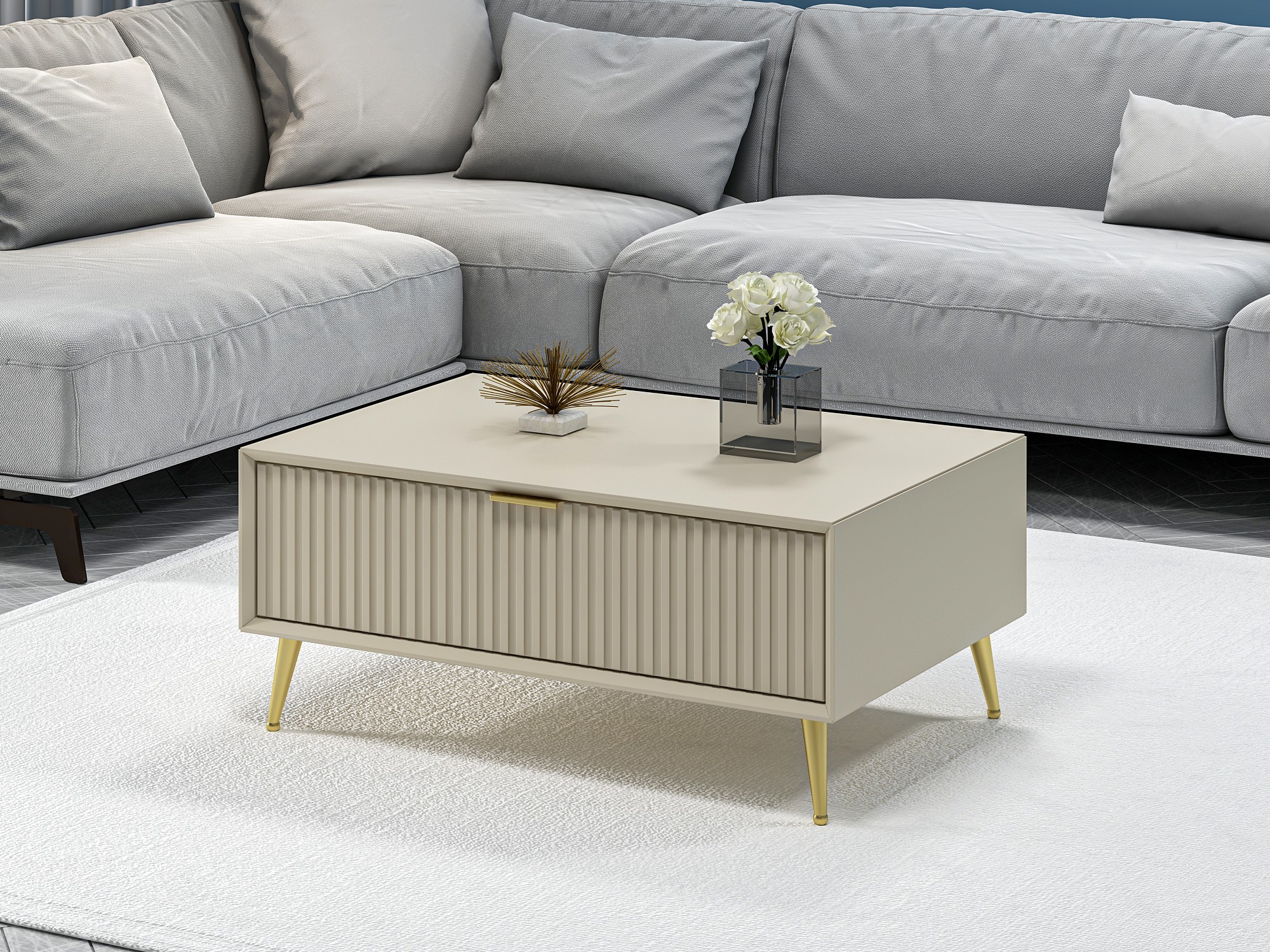 Žurnālu galdiņš Kailua 2692