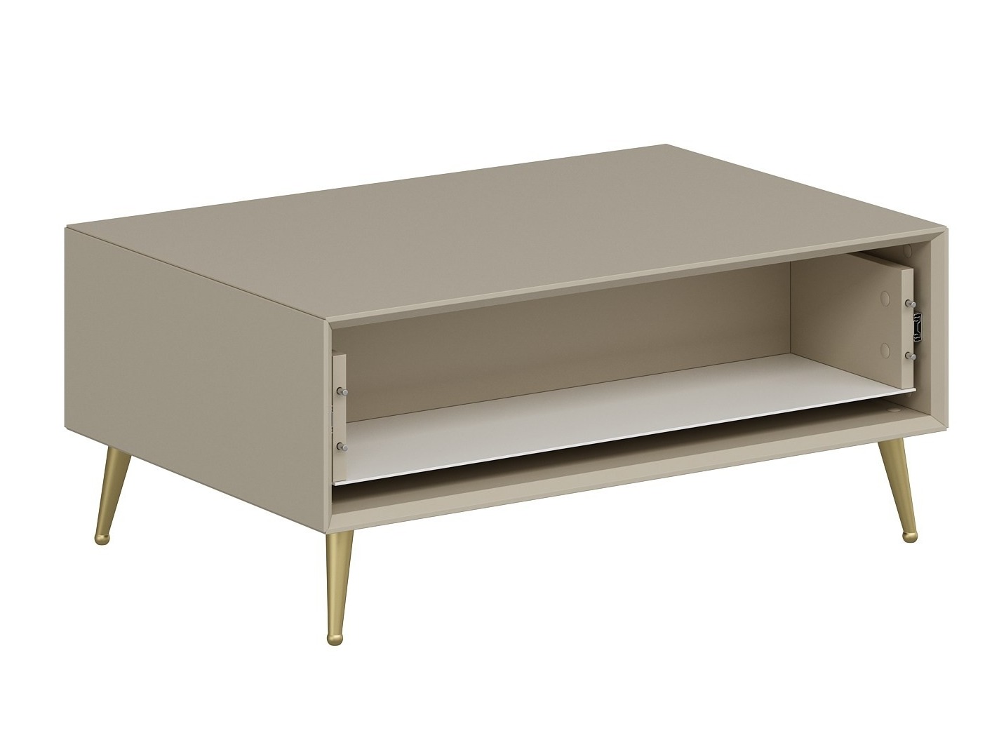 Žurnālu galdiņš Kailua 2692