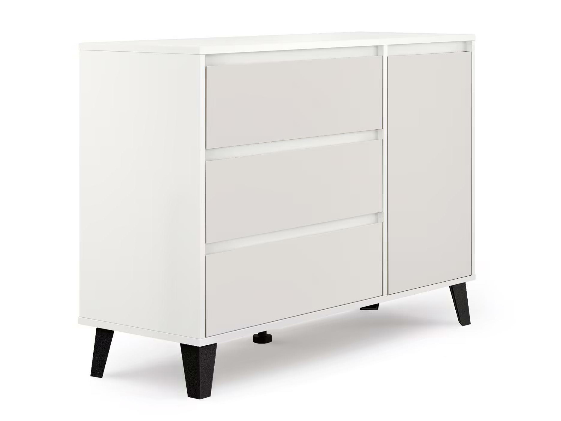 Kumode Tetena 101 (Balts + Kašmirs)