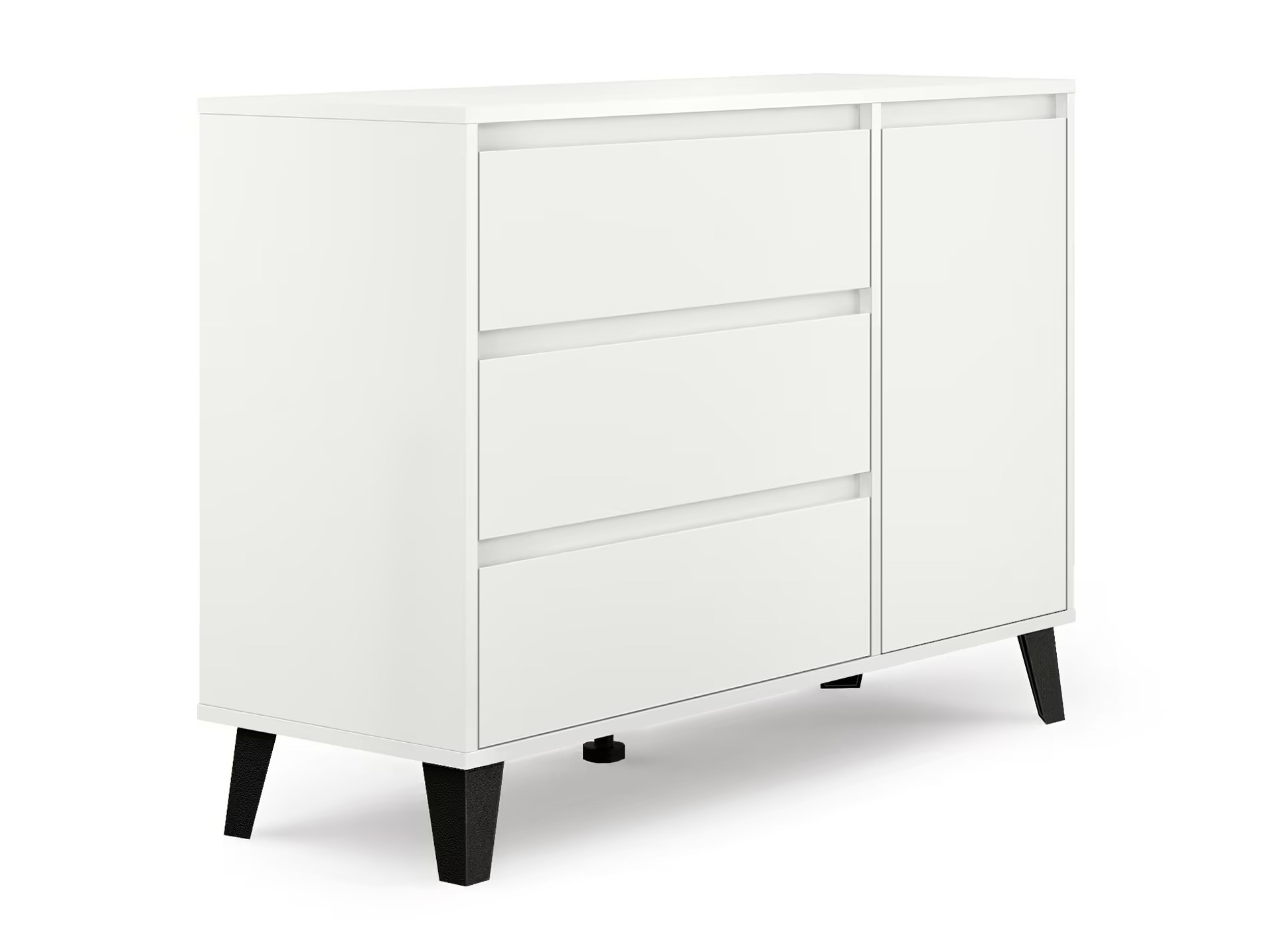 Kumode Tetena 101 (Balts)