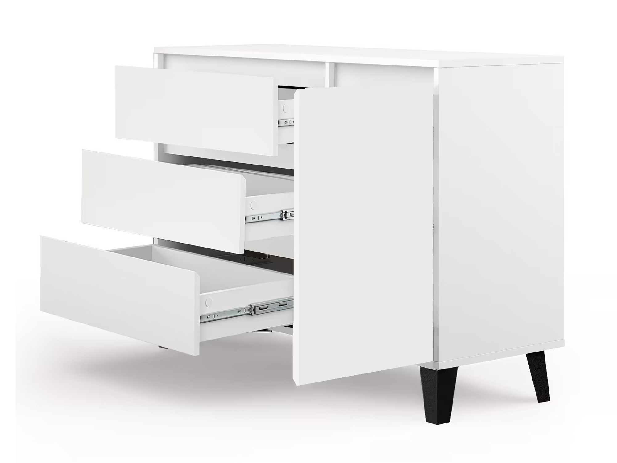 Kumode Tetena 101 (Balts)