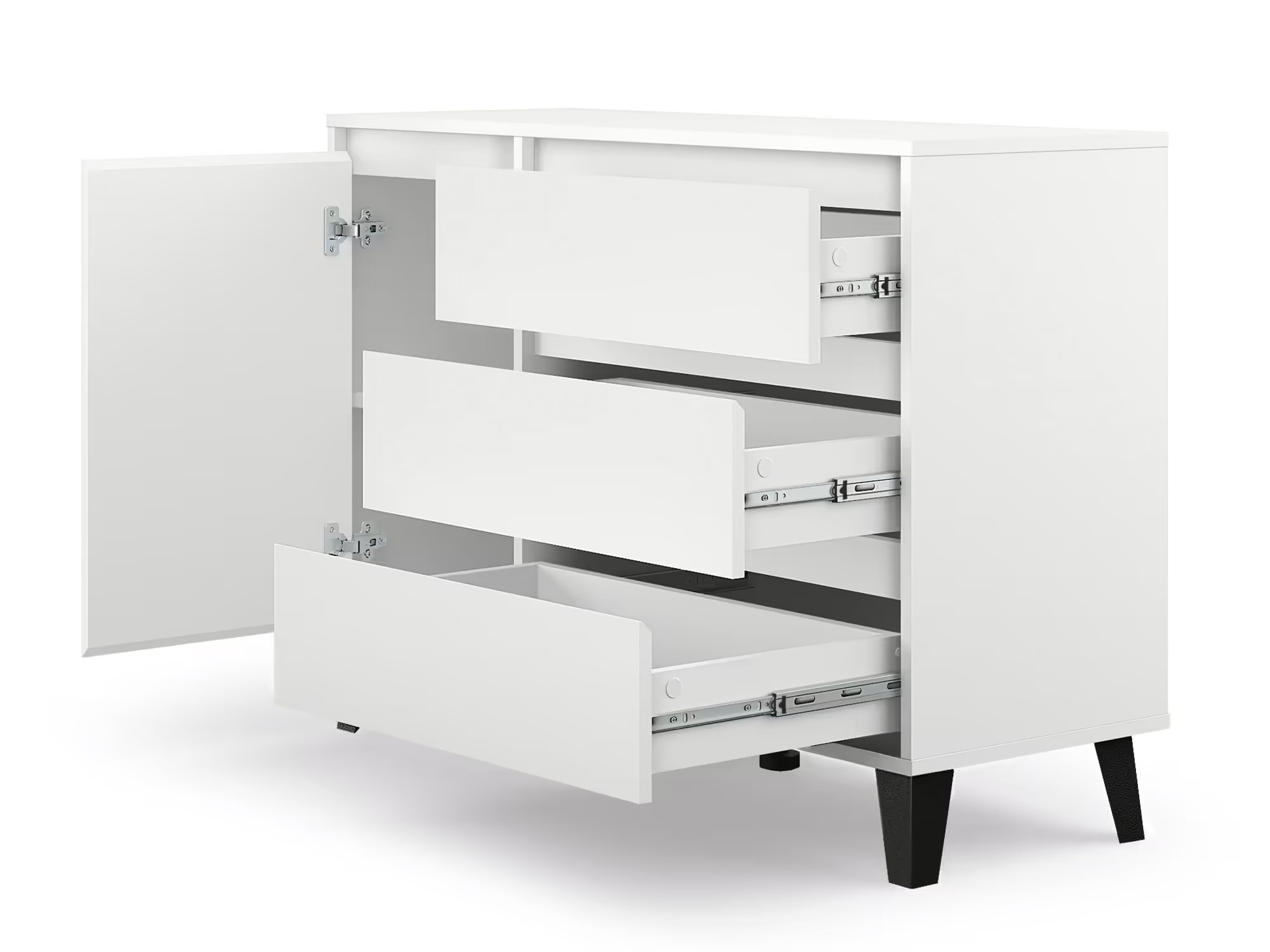 Kumode Tetena 101 (Balts)