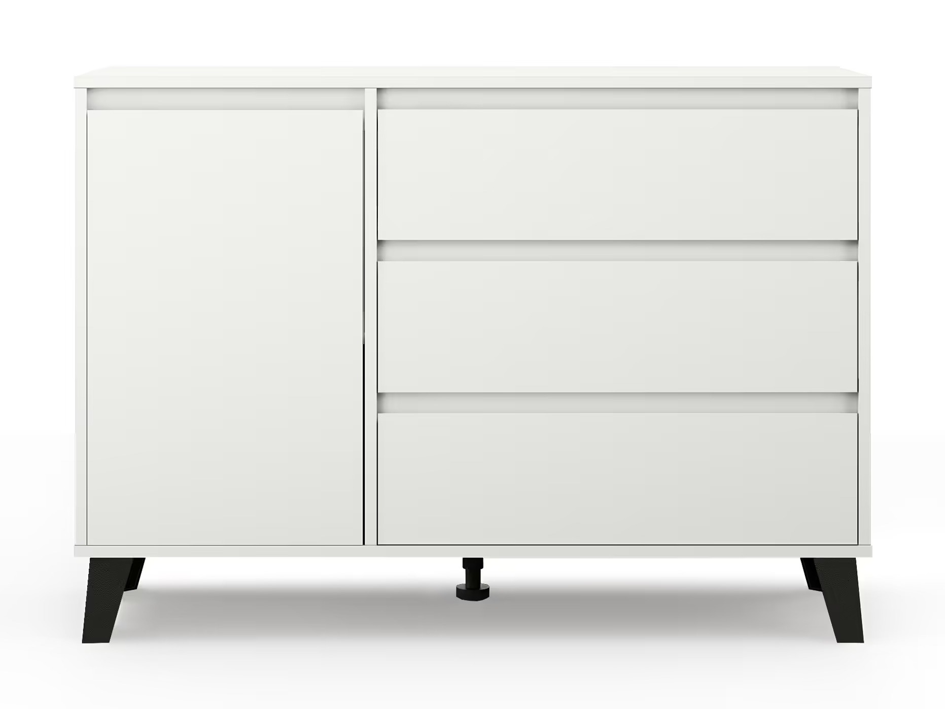 Kumode Tetena 101 (Balts)