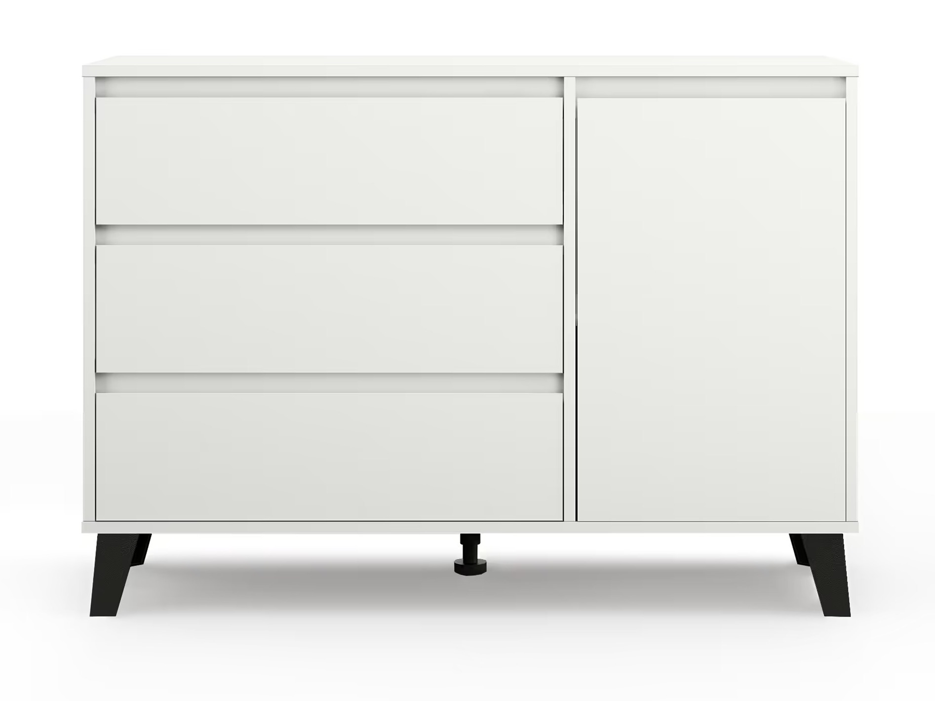 Kumode Tetena 101 (Balts)
