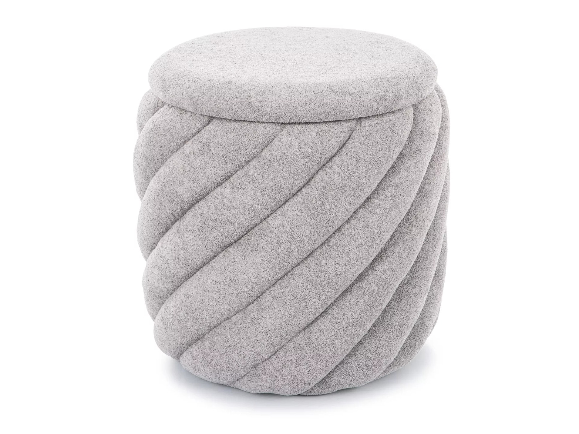 Pufs Detroit 935 (Pelēks)