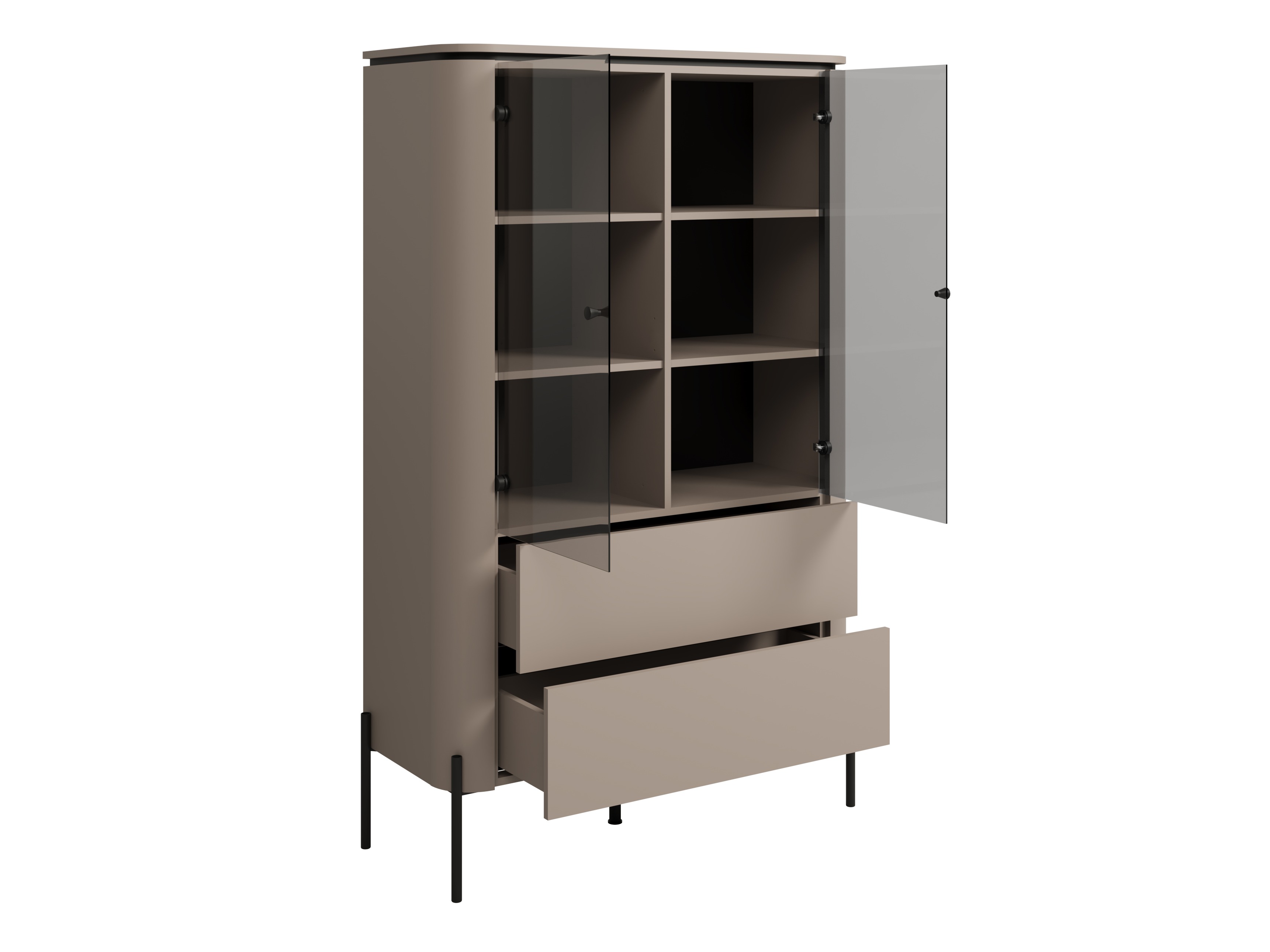 Viesistabas komplekts Mirbeno 109