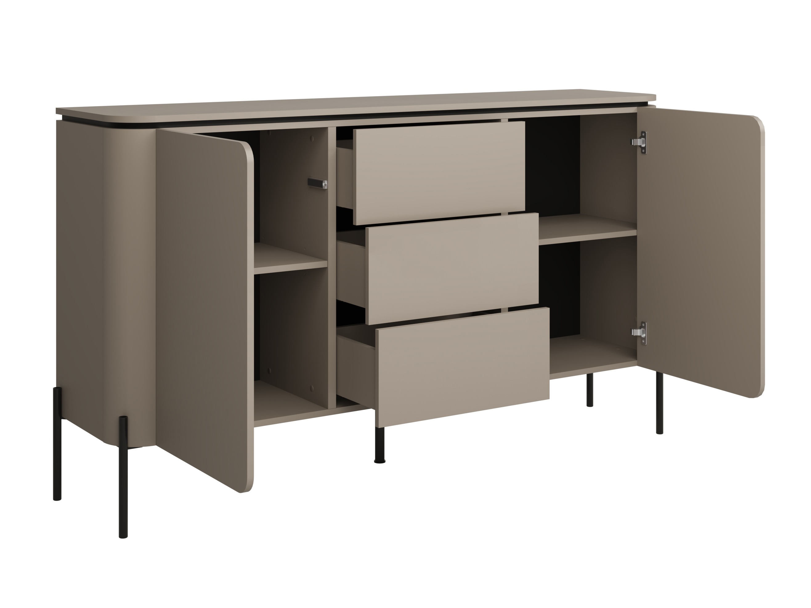 Viesistabas komplekts Mirbeno 109