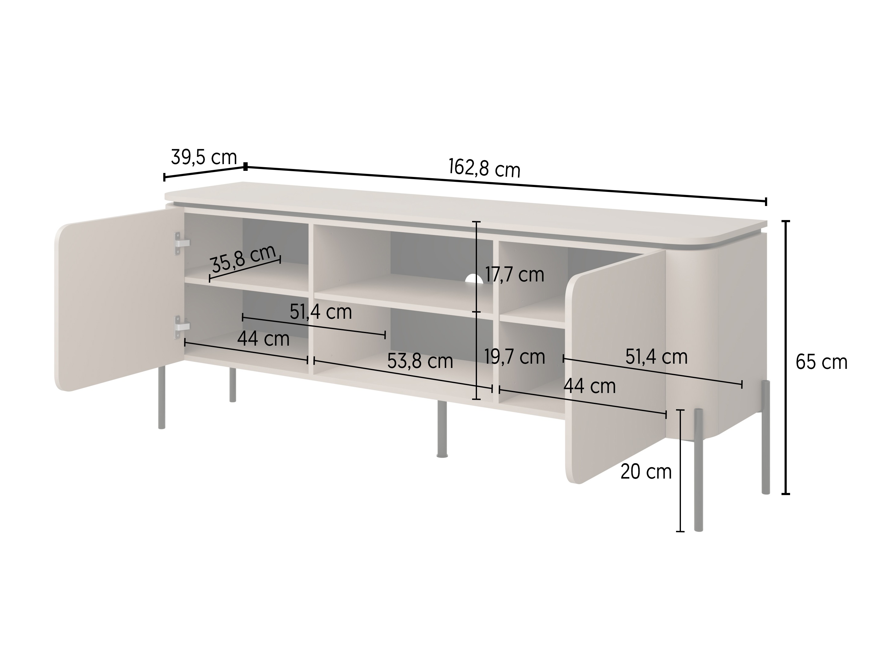Viesistabas komplekts Mirbeno 109