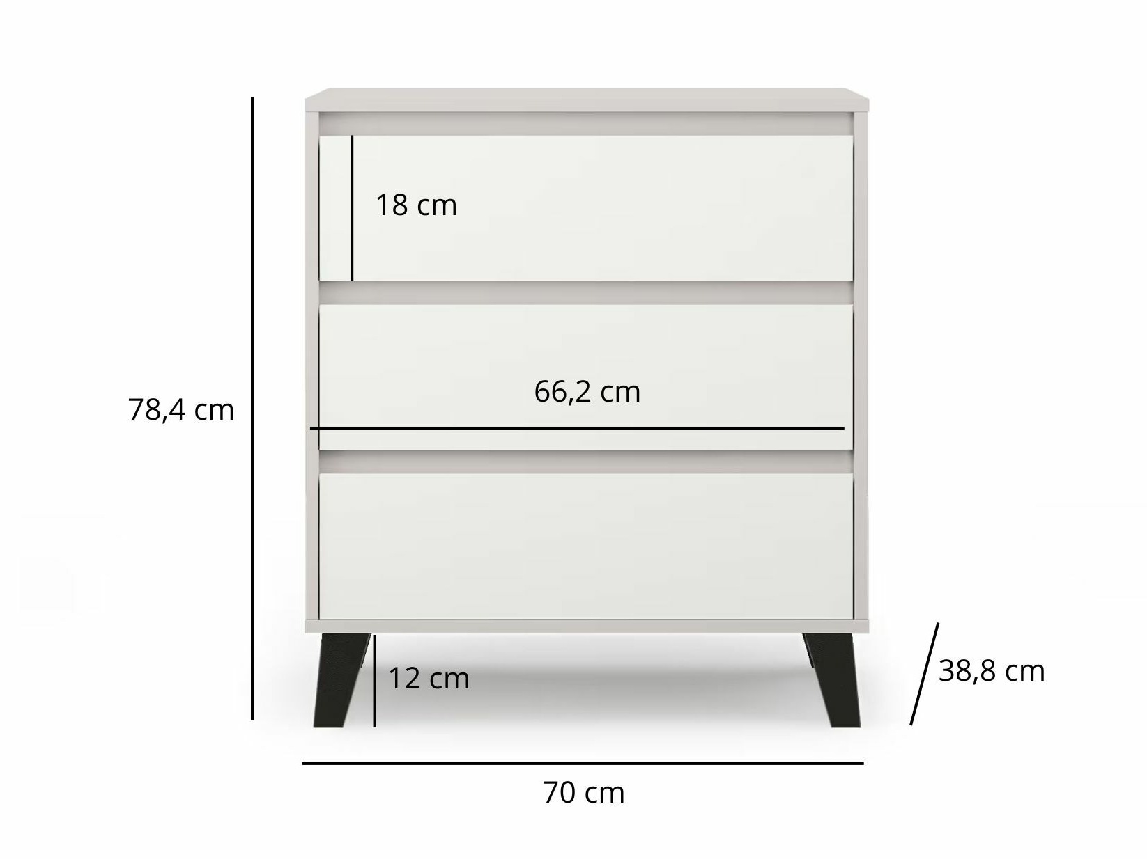 Kumode Tetena 102 (Kašmirs + Balts)