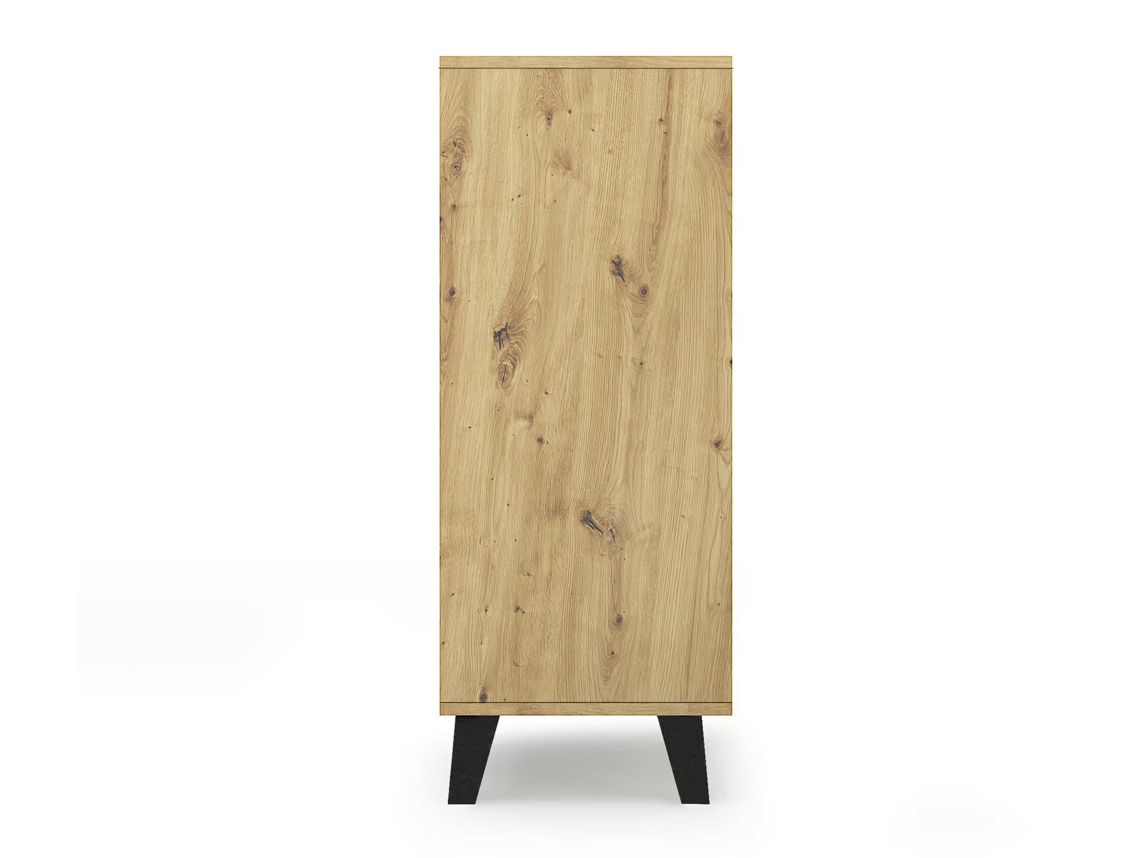 Kumode Tetena 103 (Artisan ozols + Balts)