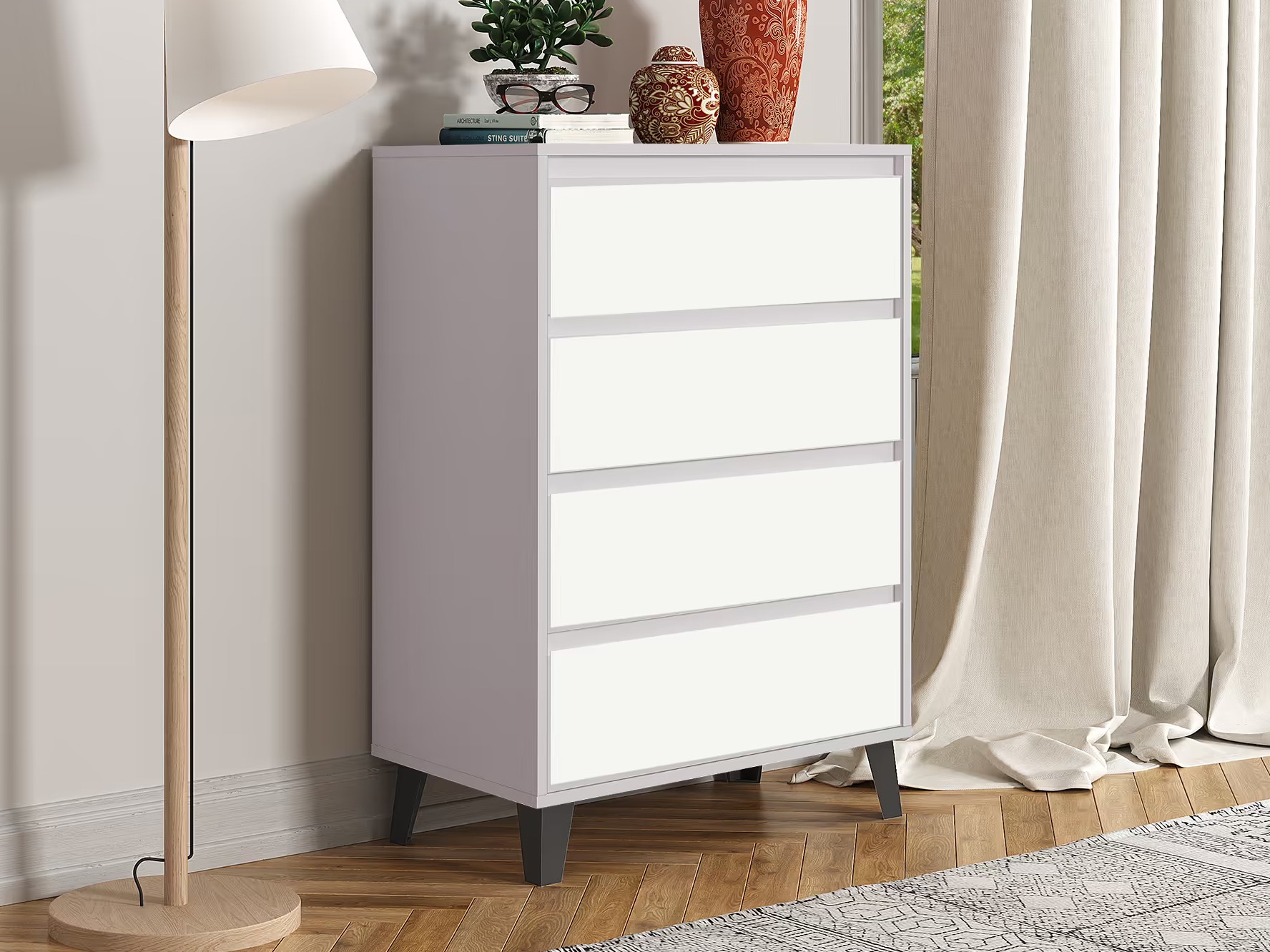 Kumode Tetena 103 (Kašmirs + Balts)