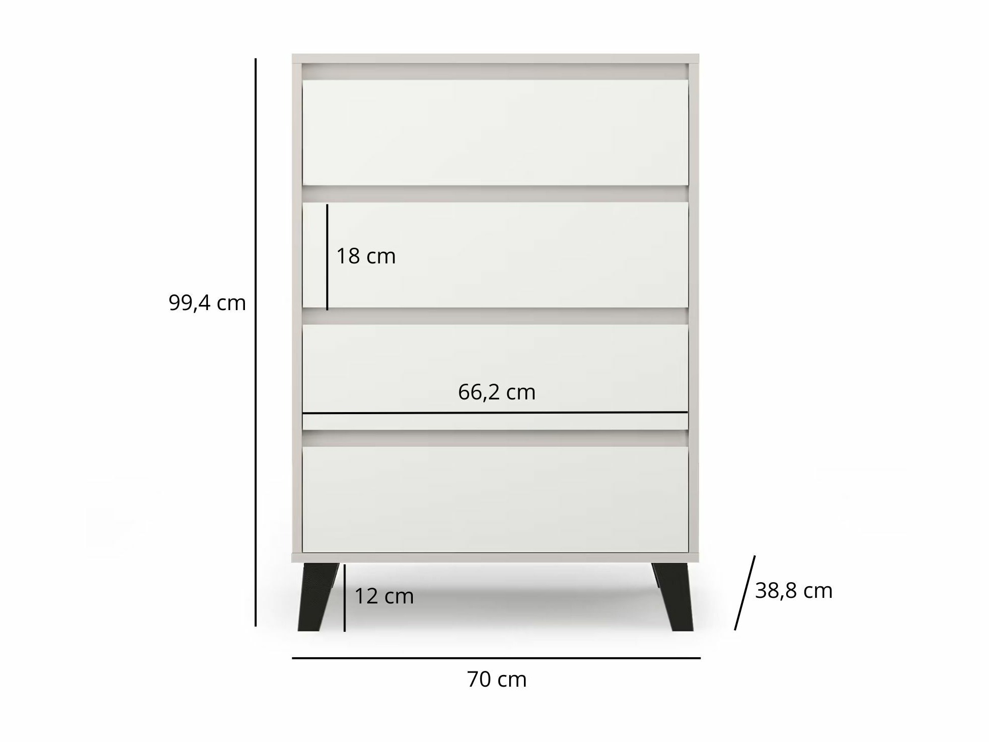 Kumode Tetena 103 (Kašmirs + Balts)