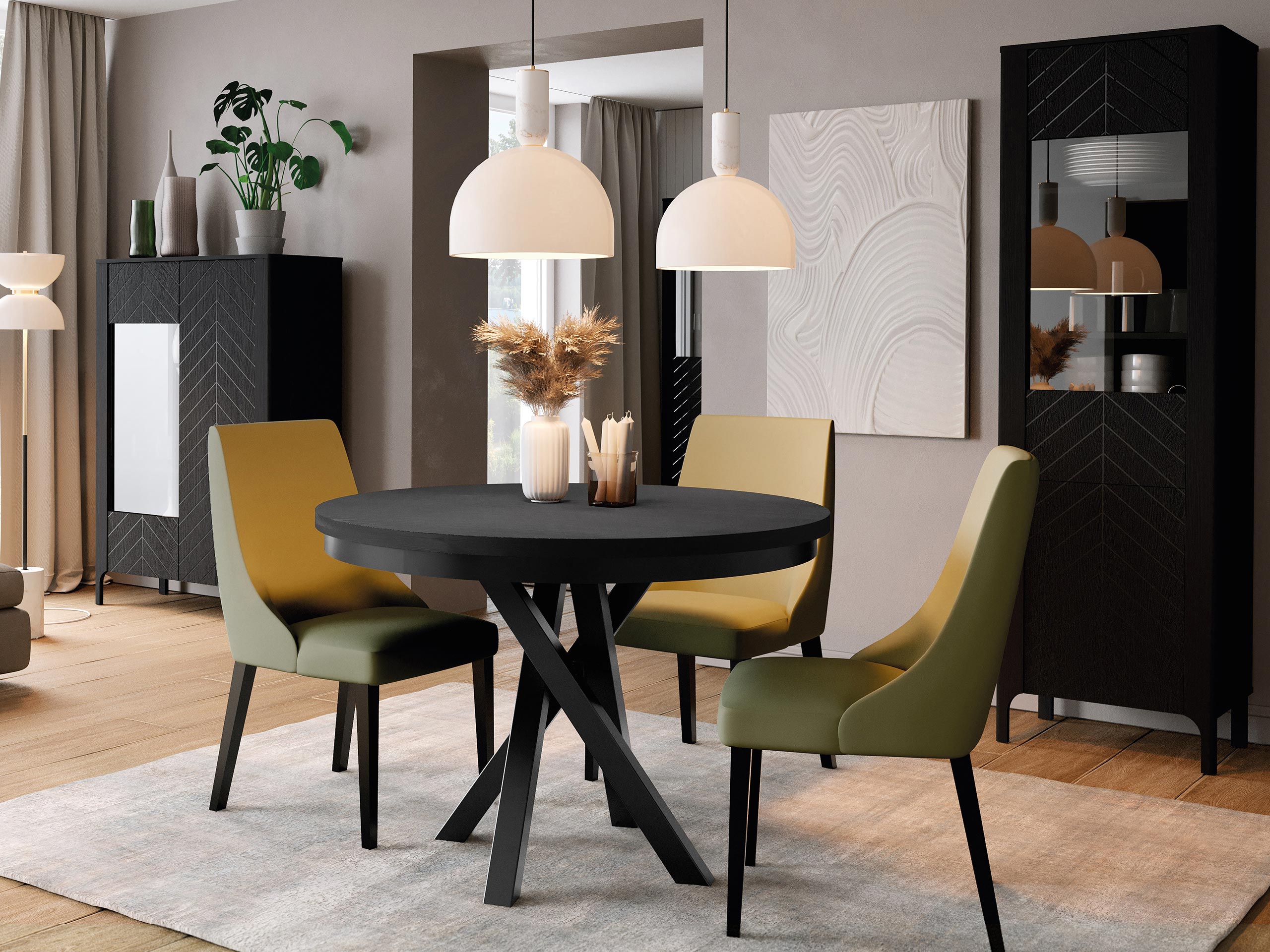 Galds Mavtoru 111 (Melns)