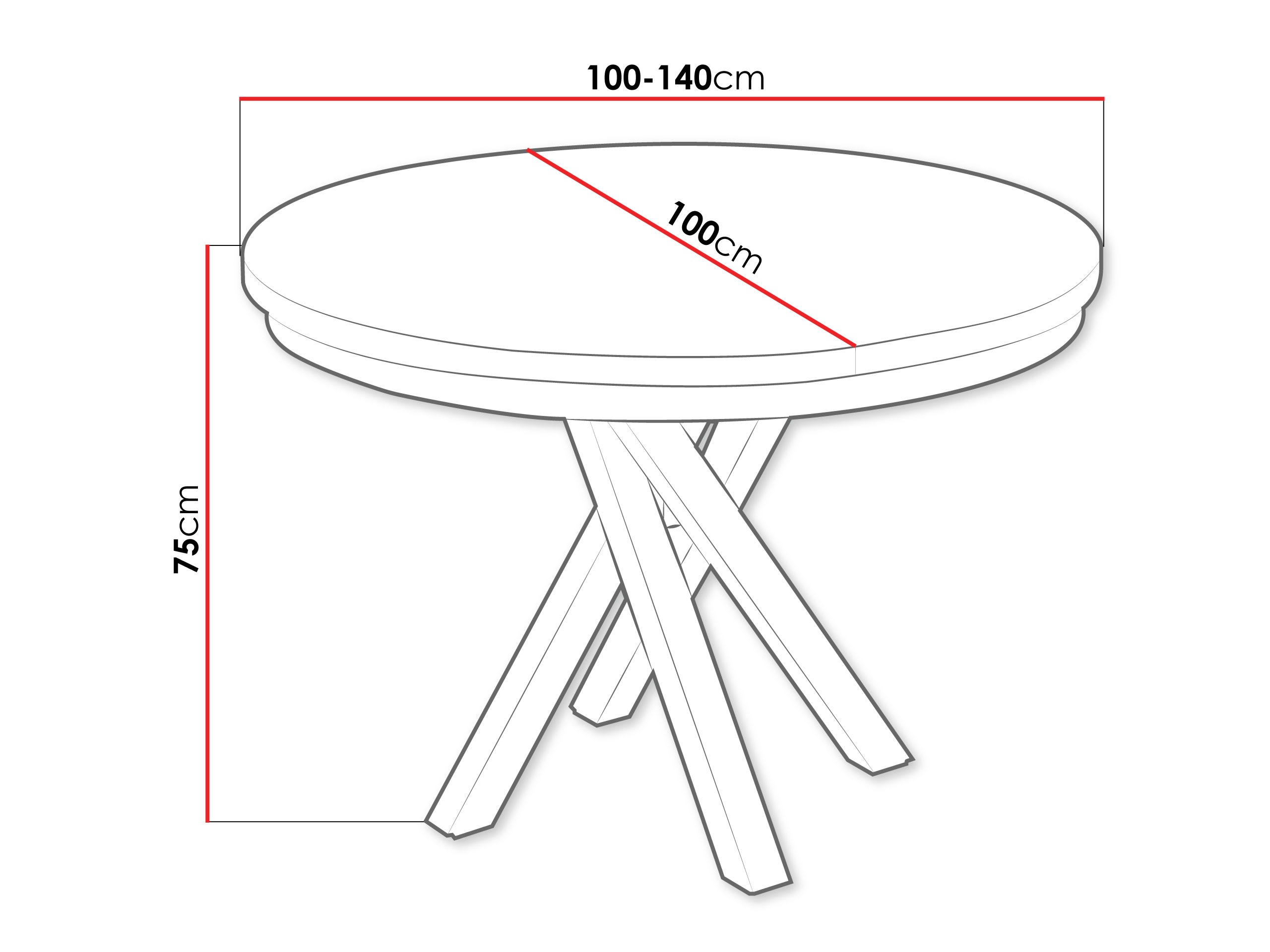 Galds Mavtoru 111 (Melns)