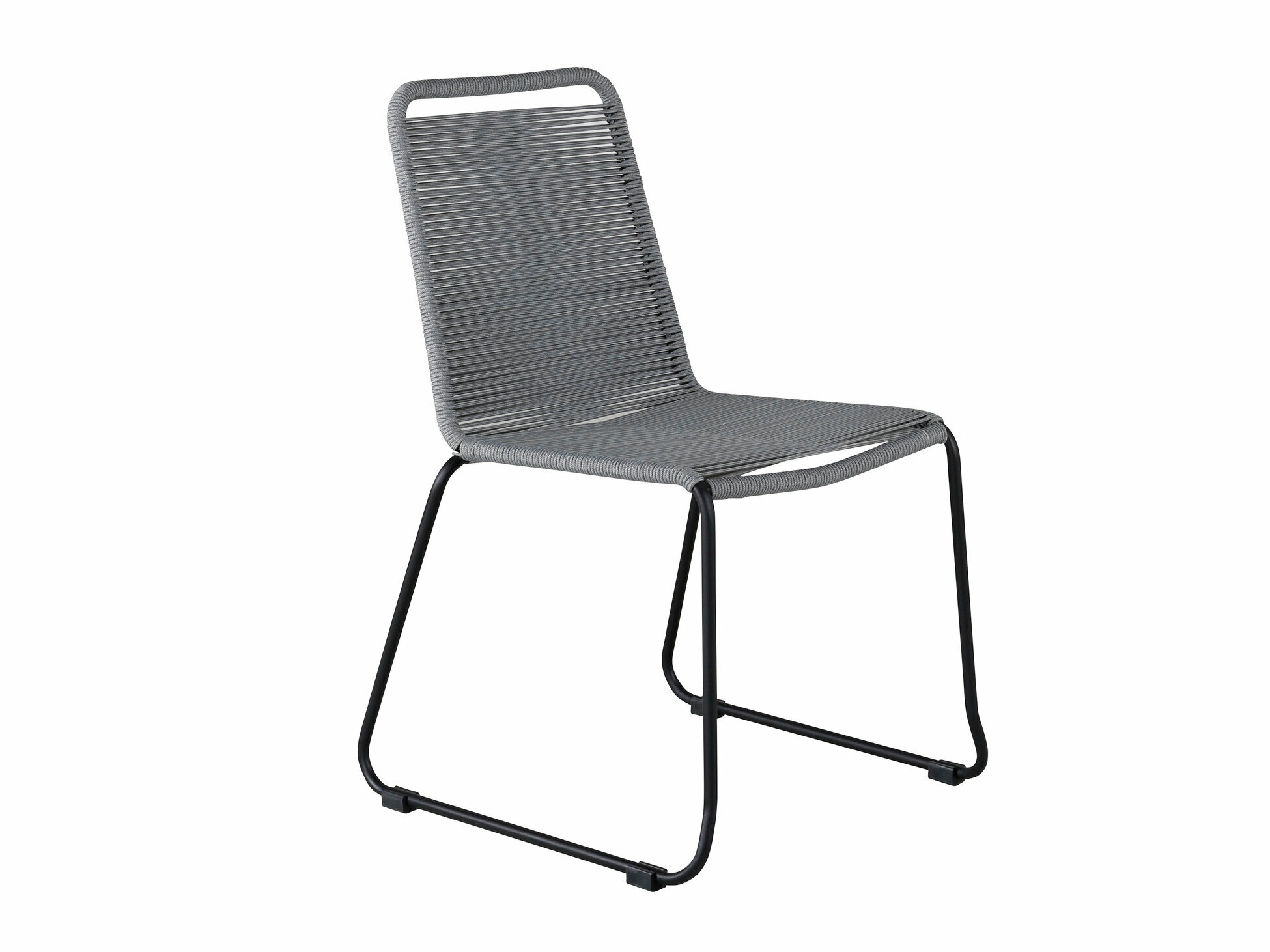 Galds un krēslu komplekts Dallas 3506 (Pelēks)