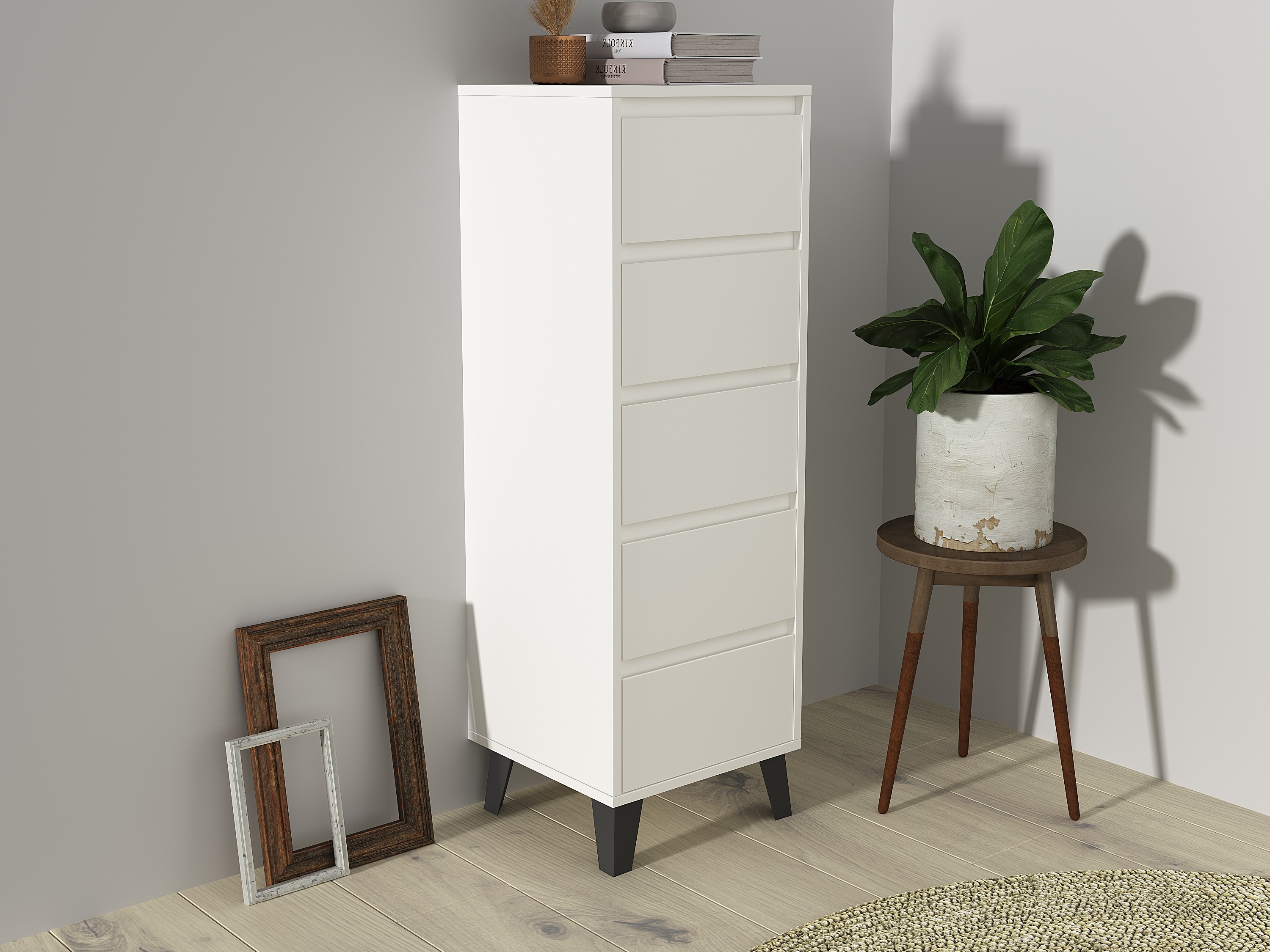Kumode Tetena 104 (Balts)