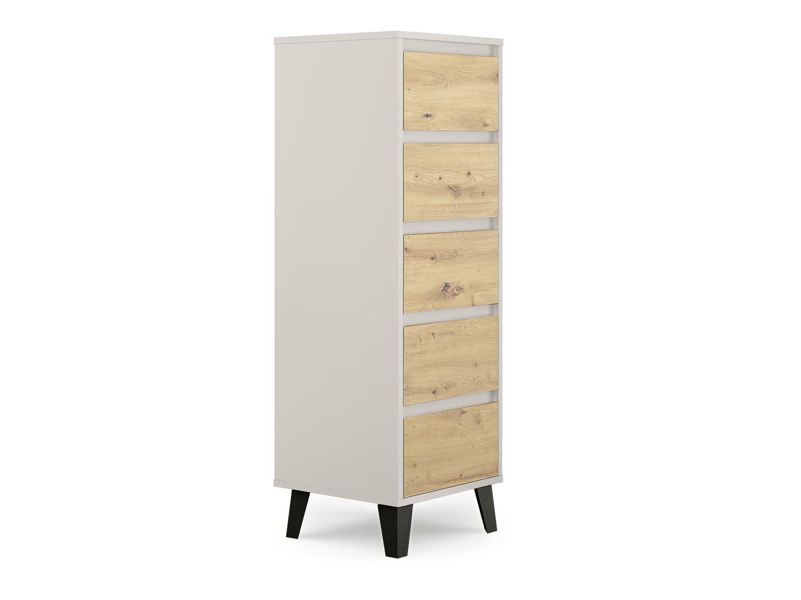 Kumode Tetena 104 (Kašmirs + Artisan ozols)