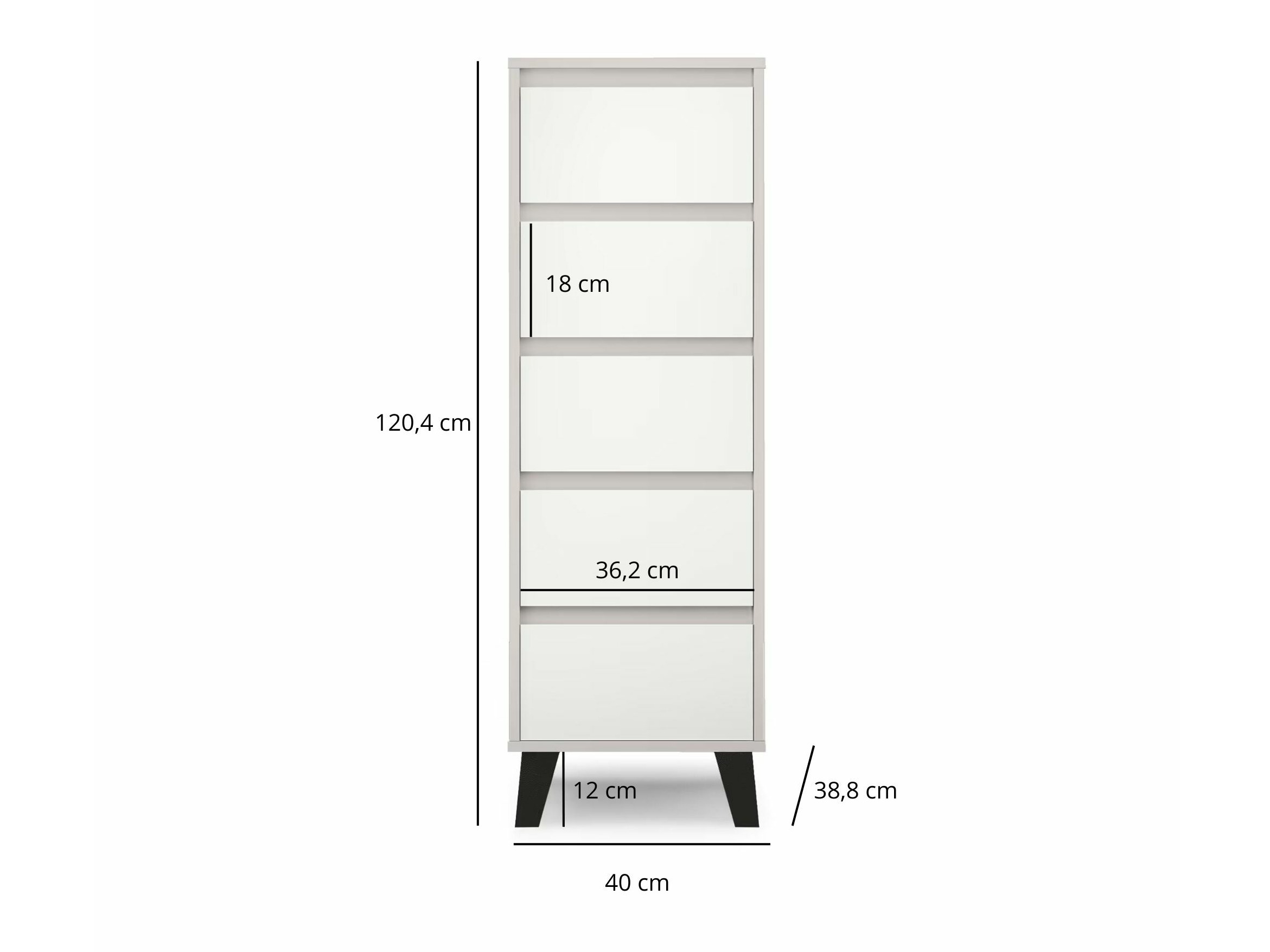 Kumode Tetena 104 (Kašmirs + Balts)