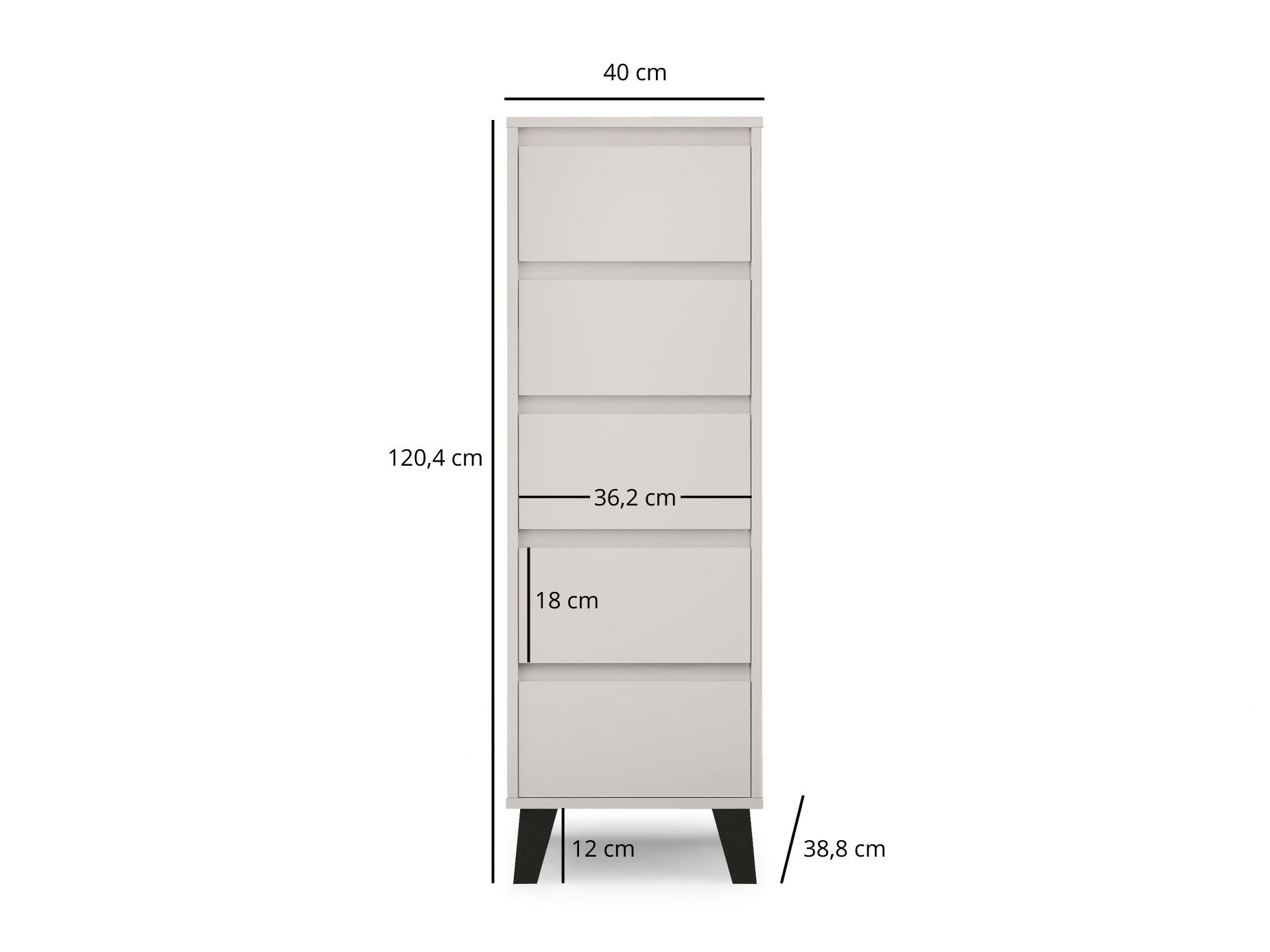 Kumode Tetena 104 (Kašmirs)