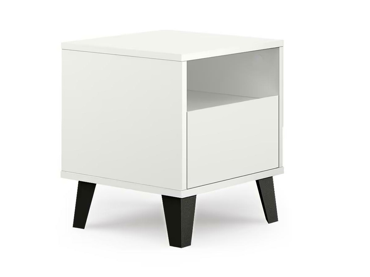 Naktsgaldiņš Tetena 105 (Balts)