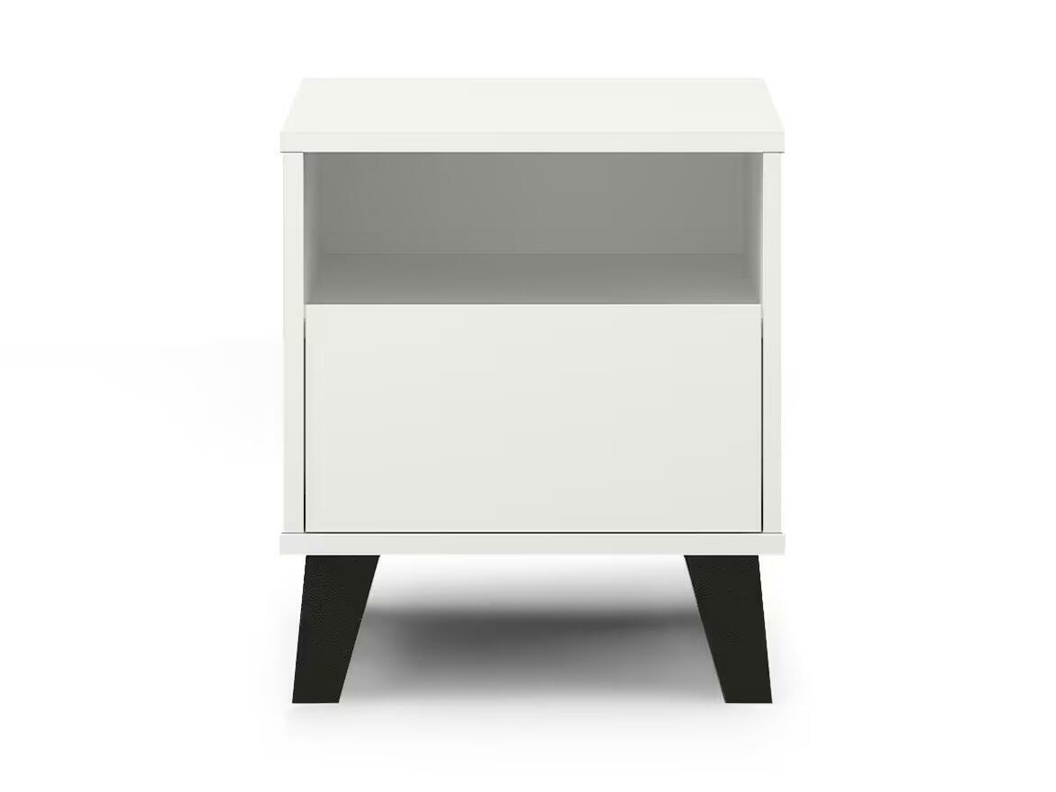 Naktsgaldiņš Tetena 105 (Balts)