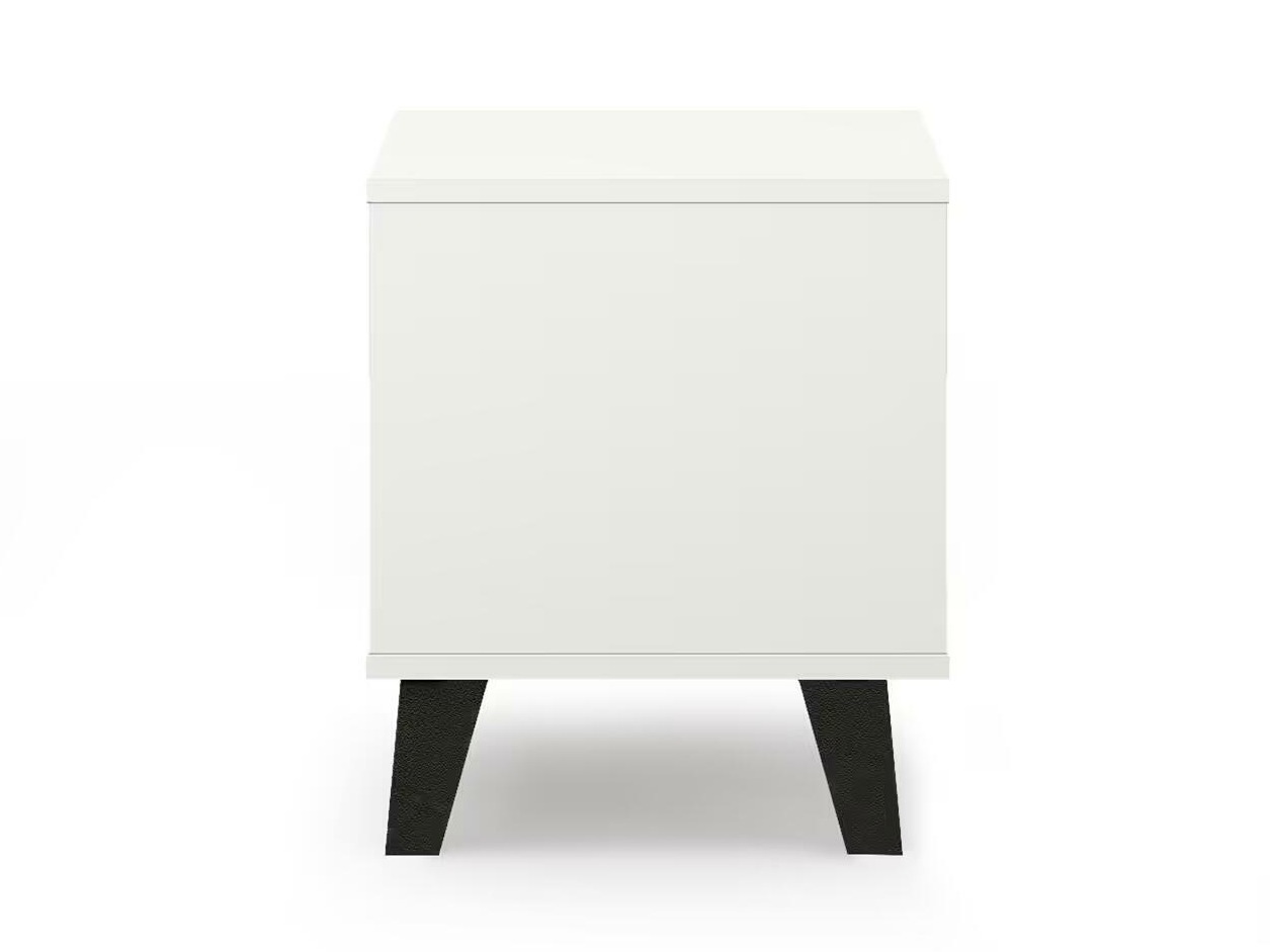 Naktsgaldiņš Tetena 105 (Balts)