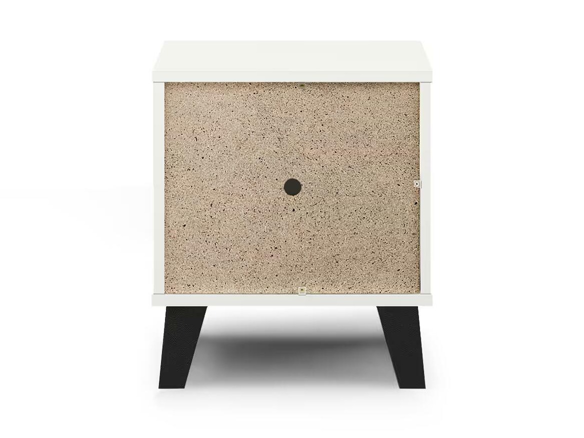 Naktsgaldiņš Tetena 105 (Balts)