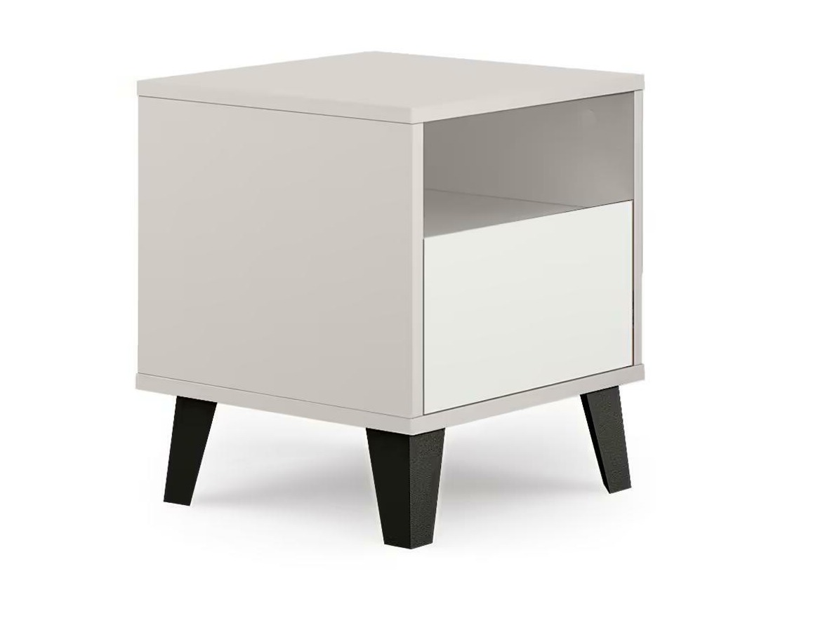 Naktsgaldiņš Tetena 105 (Kašmirs + Balts)