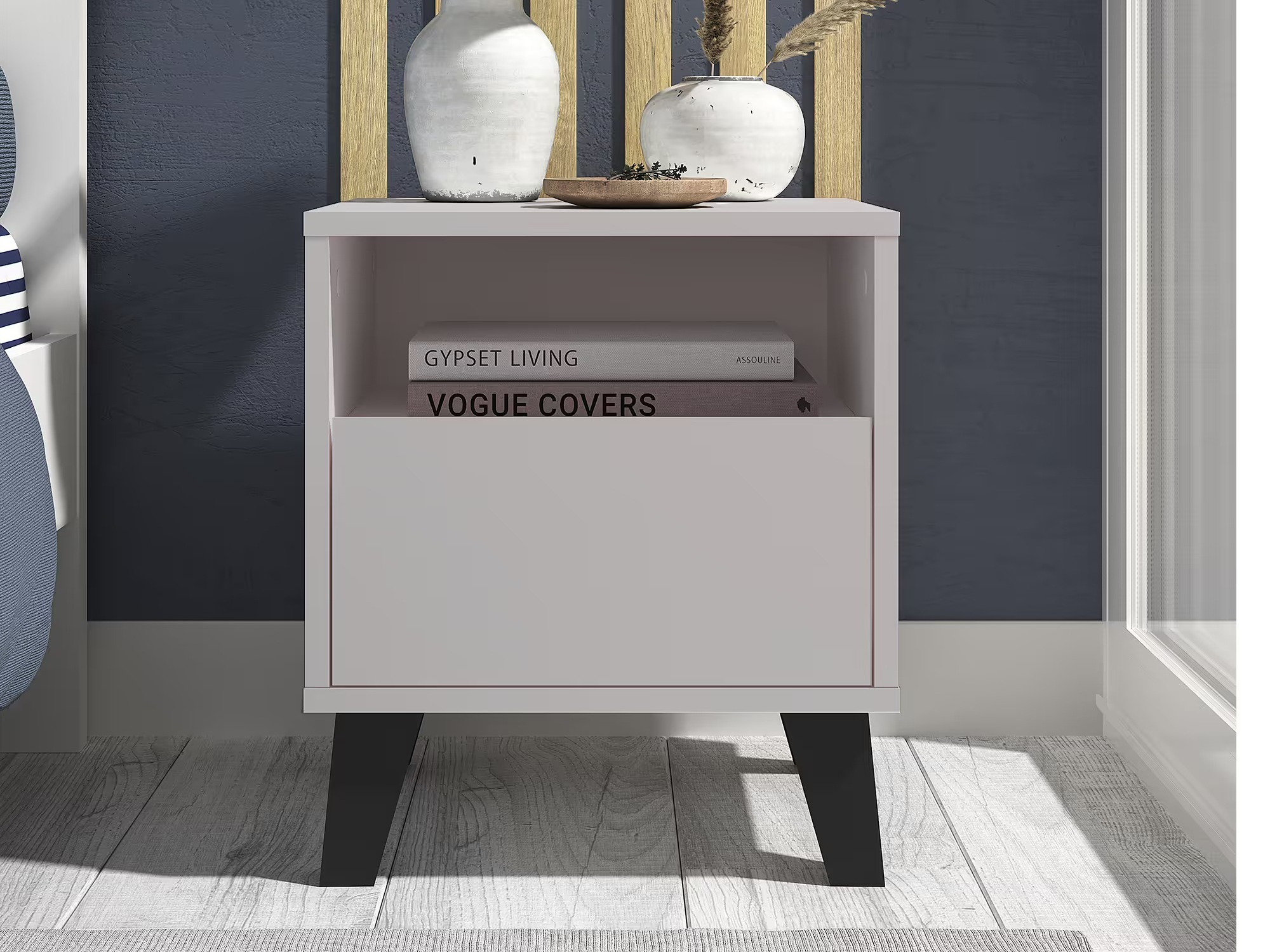 Naktsgaldiņš Tetena 105 (Kašmirs)