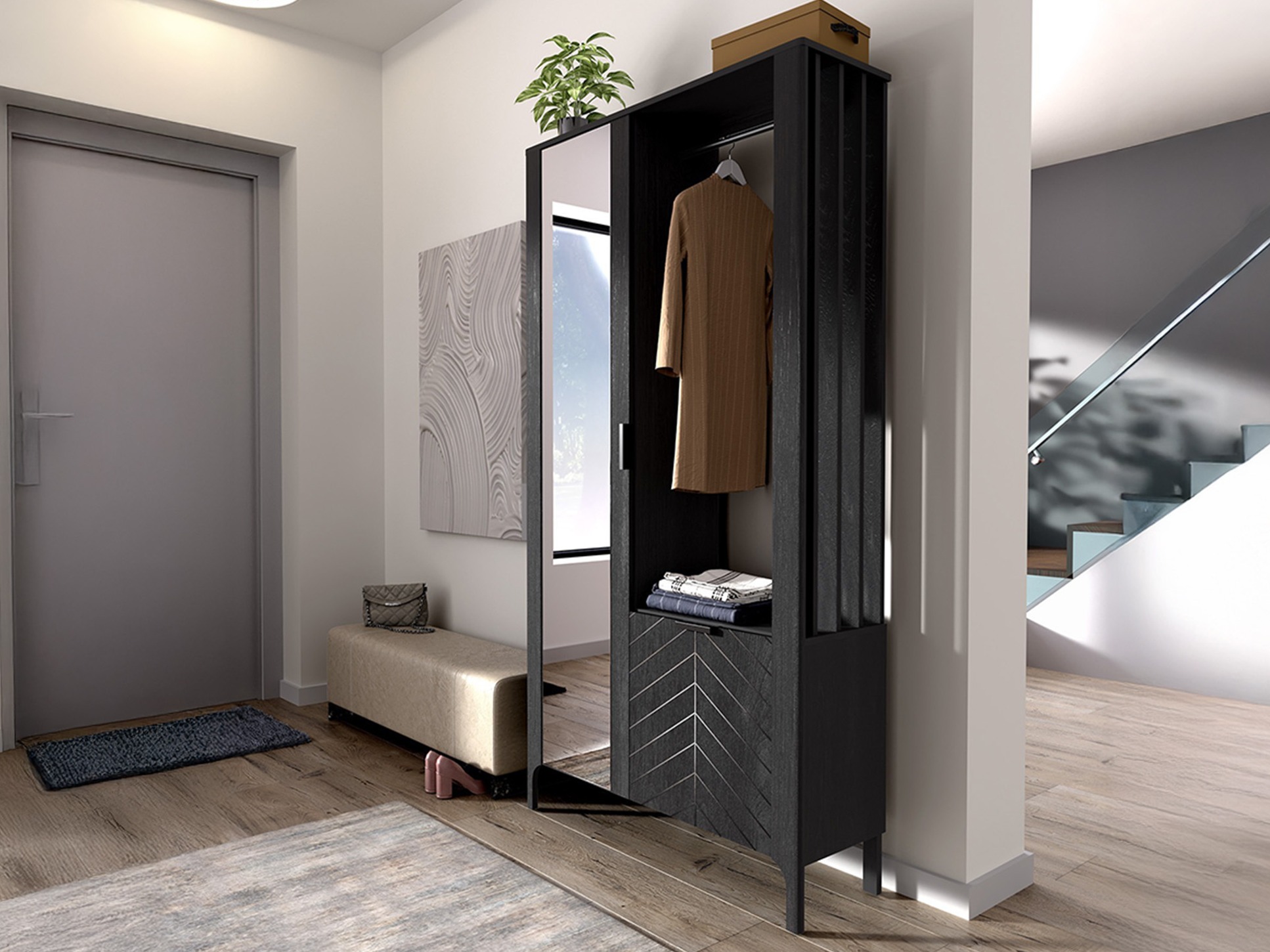 Priekšnama komplekts Mavtoru 112