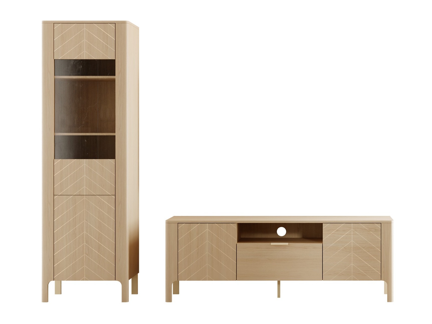 Viesistabas komplekts Mavtoru 105