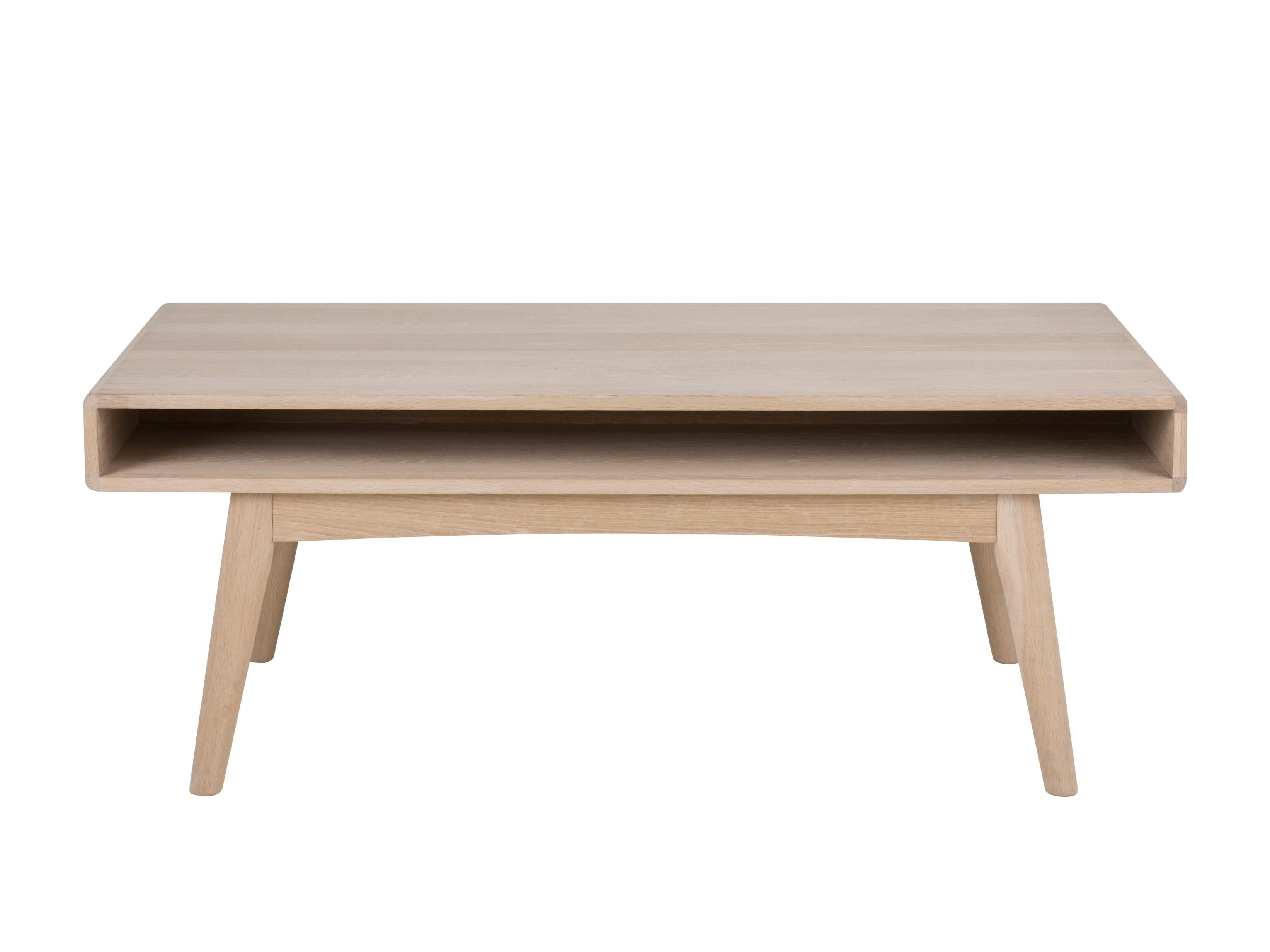 Žurnālu galdiņš Norsica Elmdome 105 (Gaiši brūns)