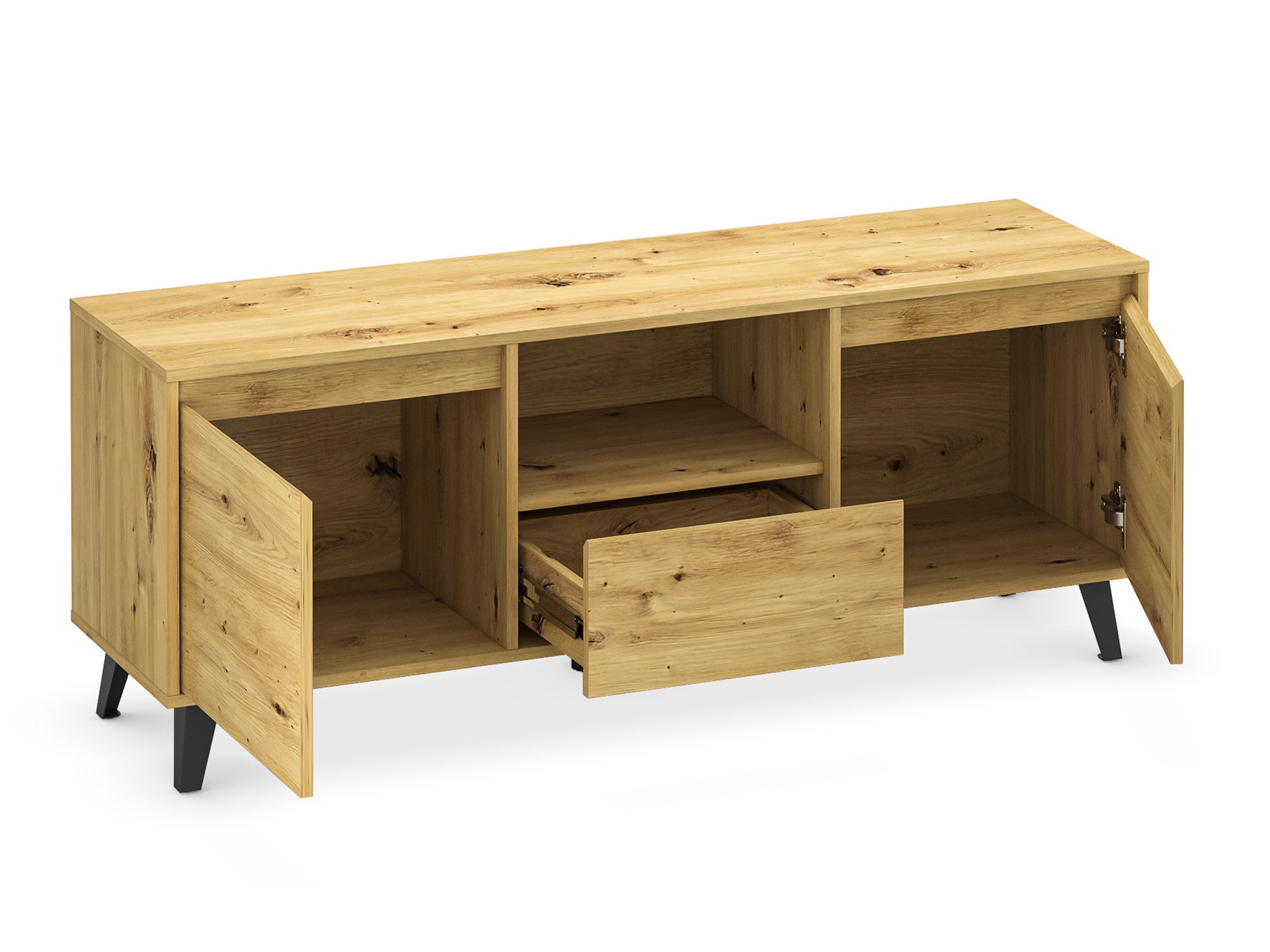 TV galds Tetena 106 (Artisan ozols)