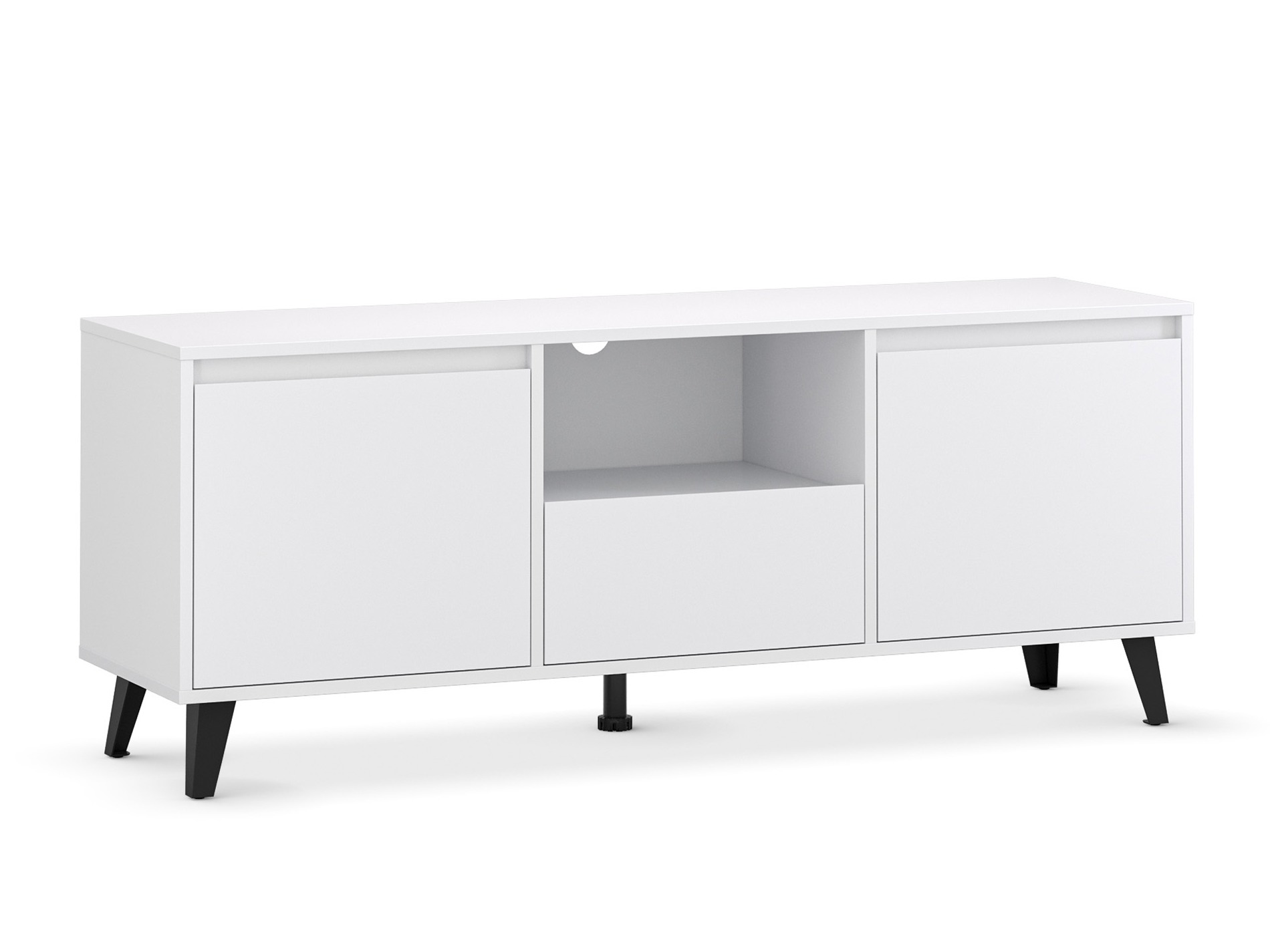 TV galds Tetena 106 (Balts)