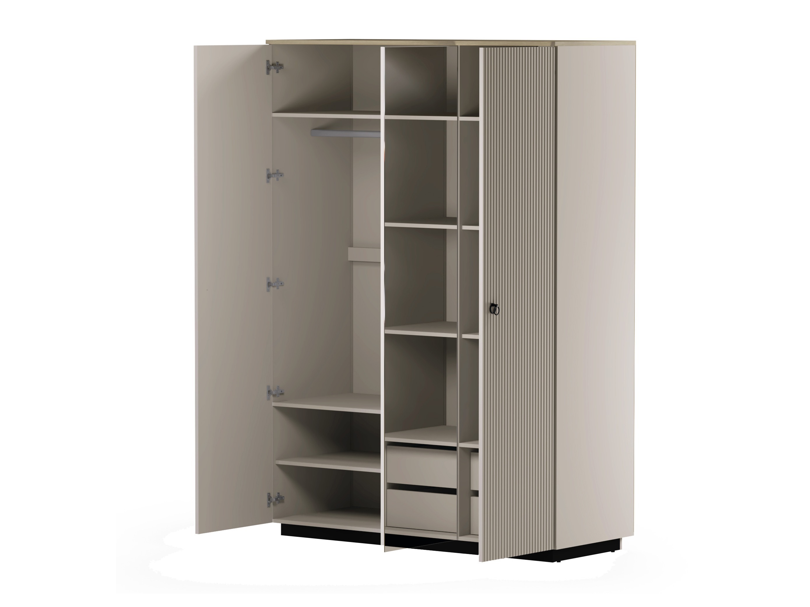 Guļamistabas komplekts Evadali 124 (Nav)