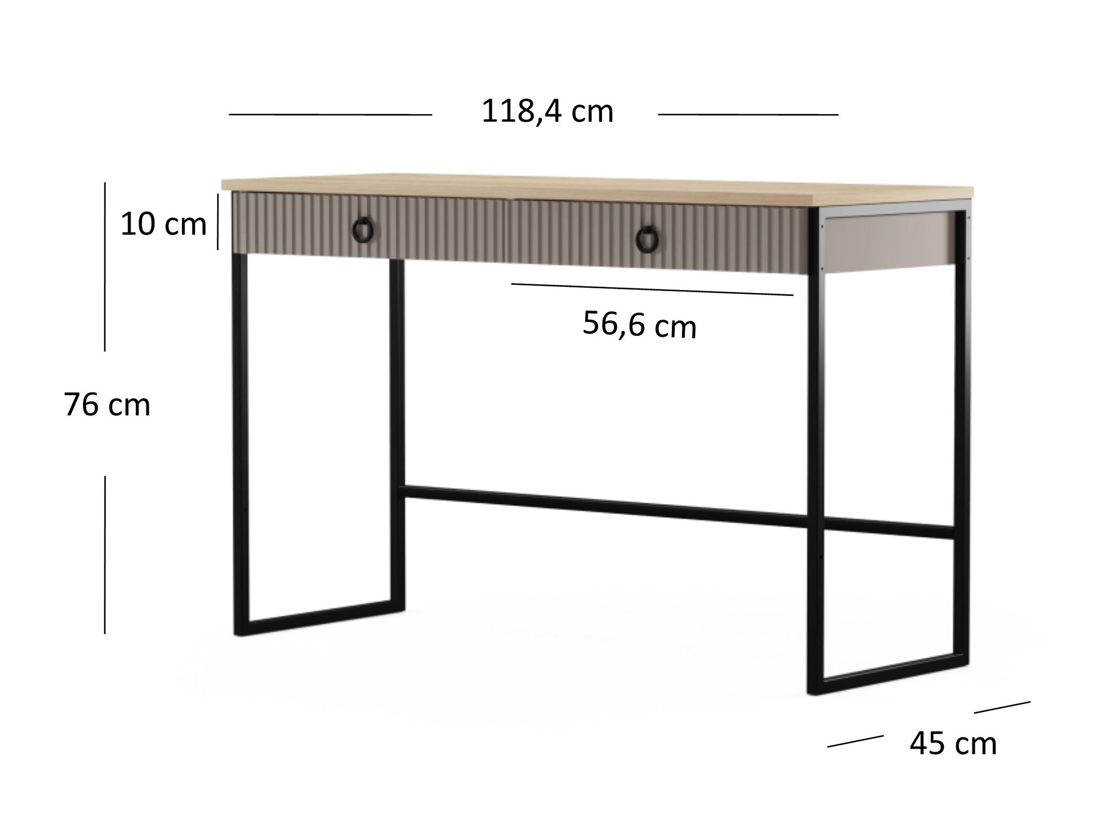Guļamistabas komplekts Evadali 125