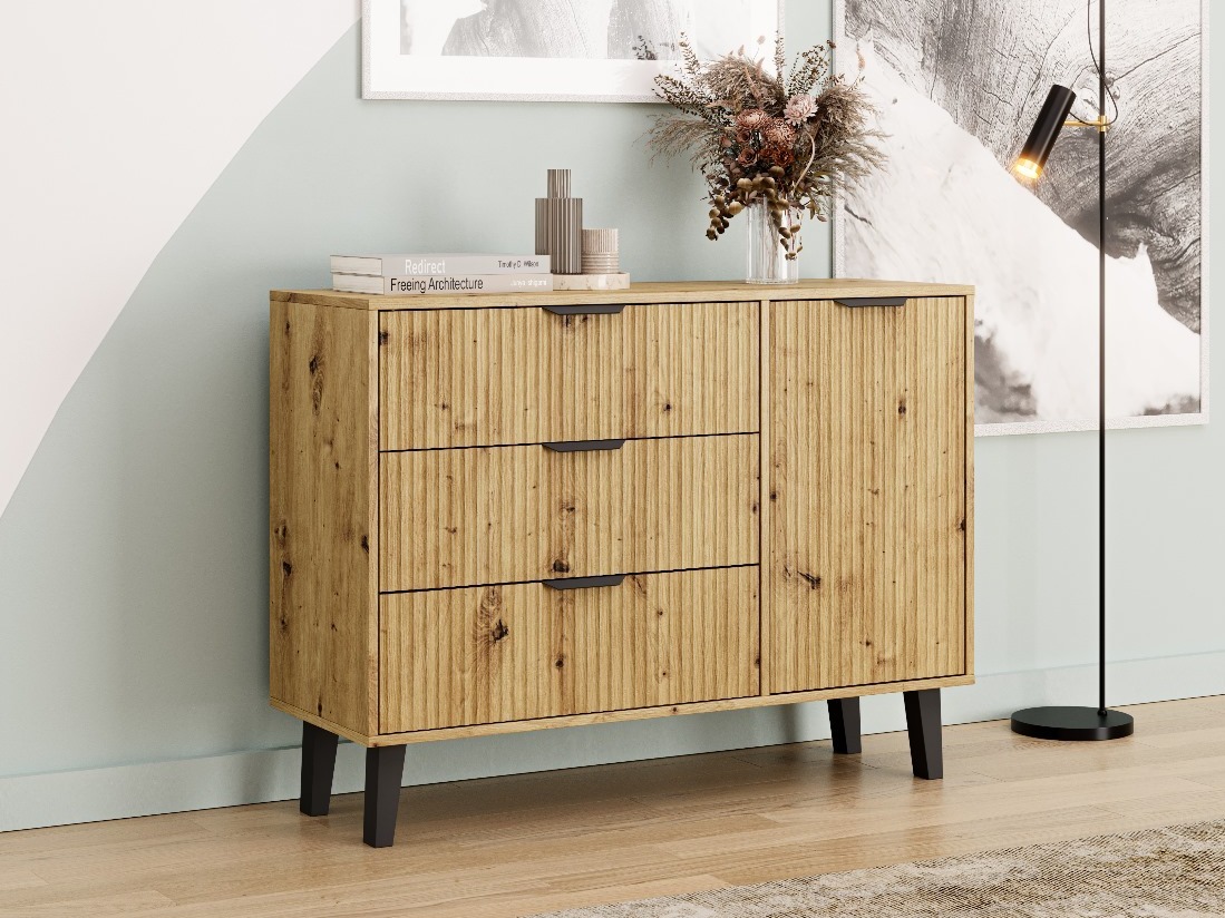 Kumode Dorophu 100 (Artisan ozols)