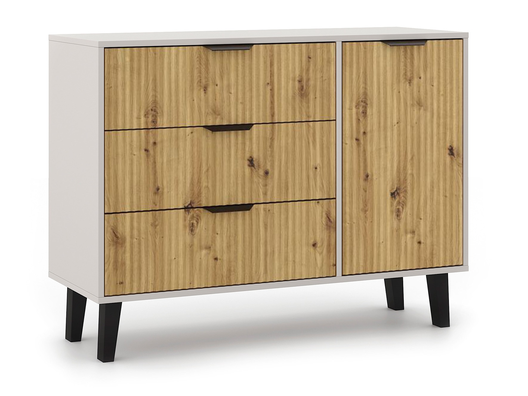 Kumode Dorophu 100 (Kašmirs + Artisan ozols)