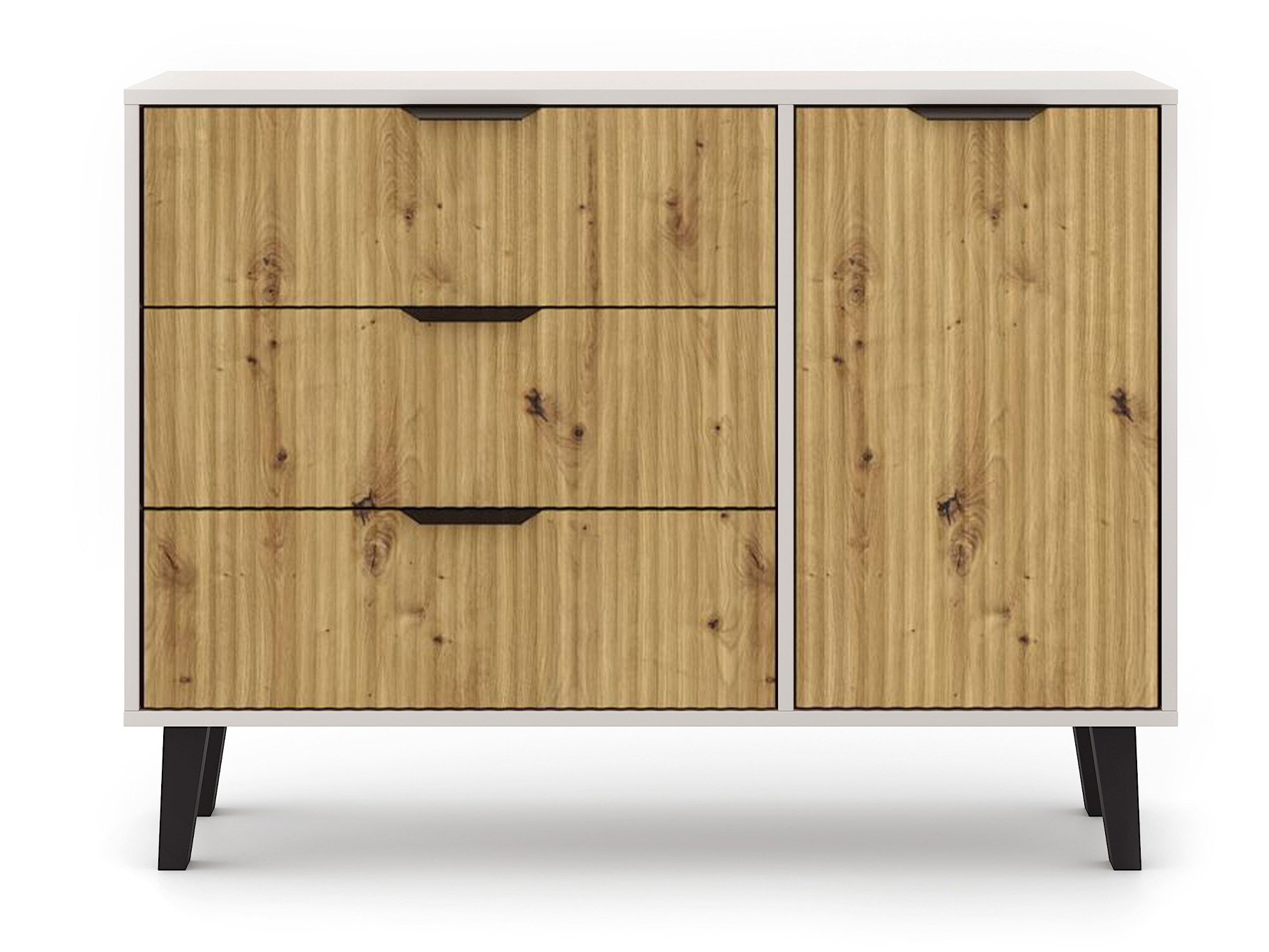 Kumode Dorophu 100 (Kašmirs + Artisan ozols)