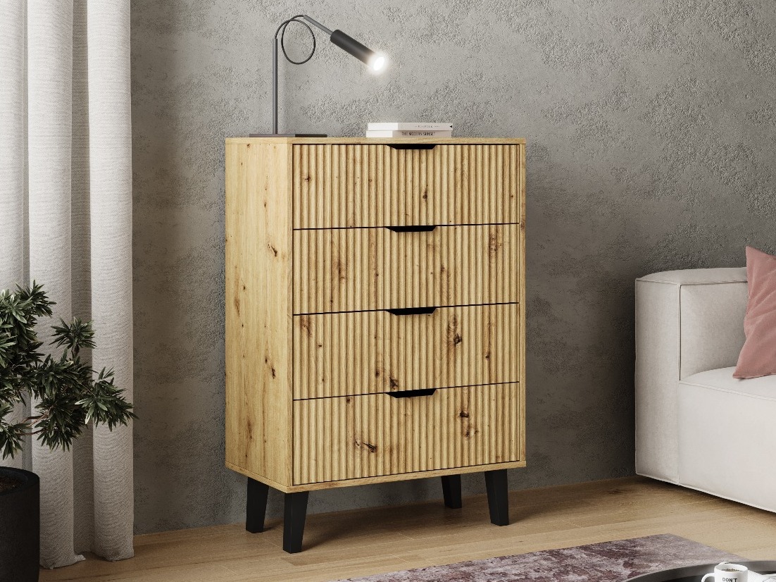 Kumode Dorophu 102 (Artisan ozols)