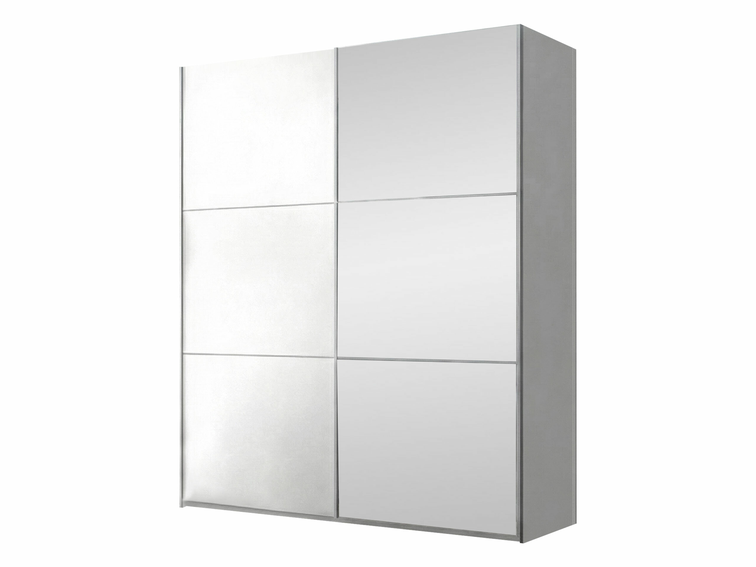 Skapis Honolulu 124 (Balts)