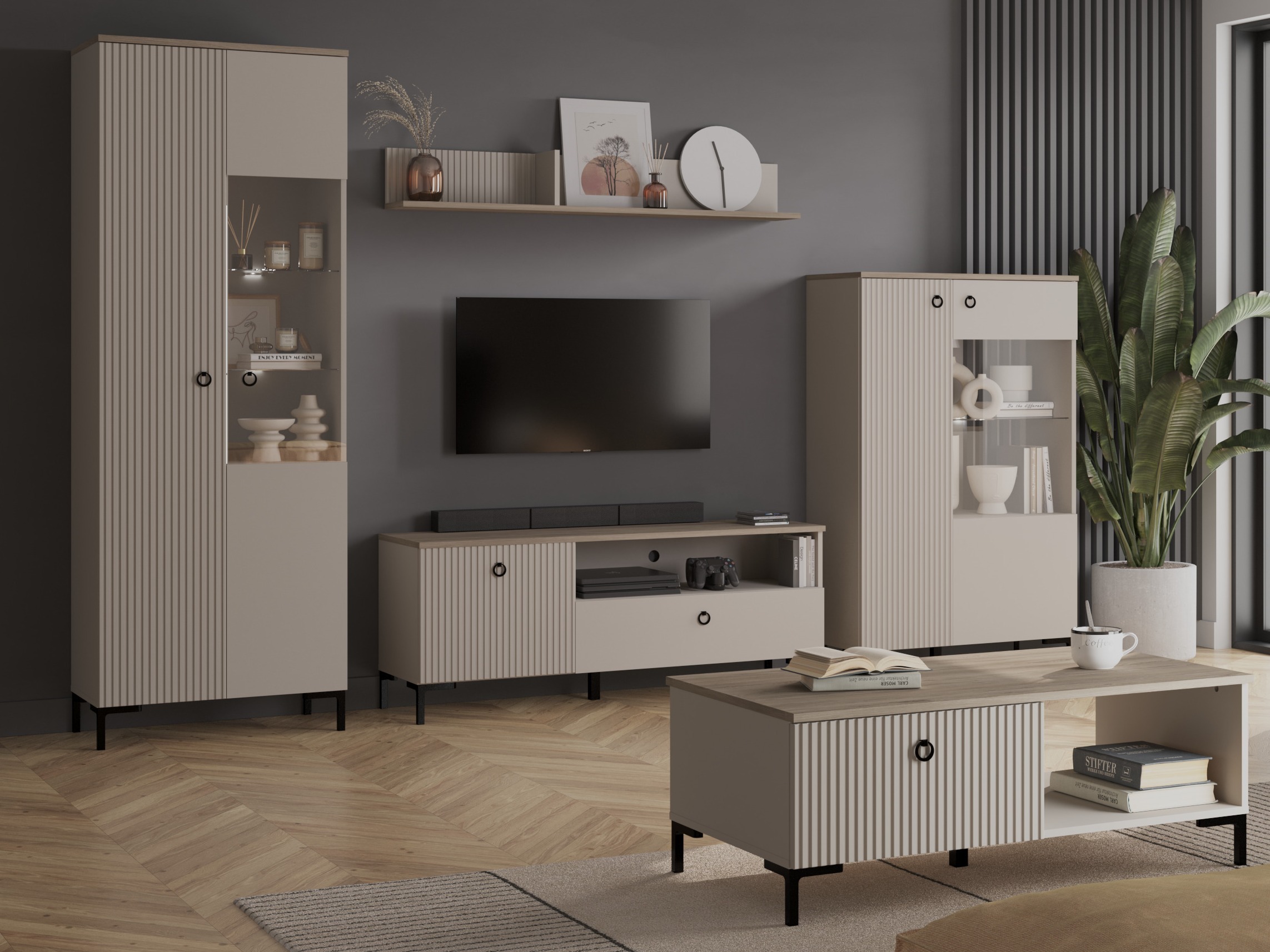 Viesistabas komplekts Evadali 127 (Nav)