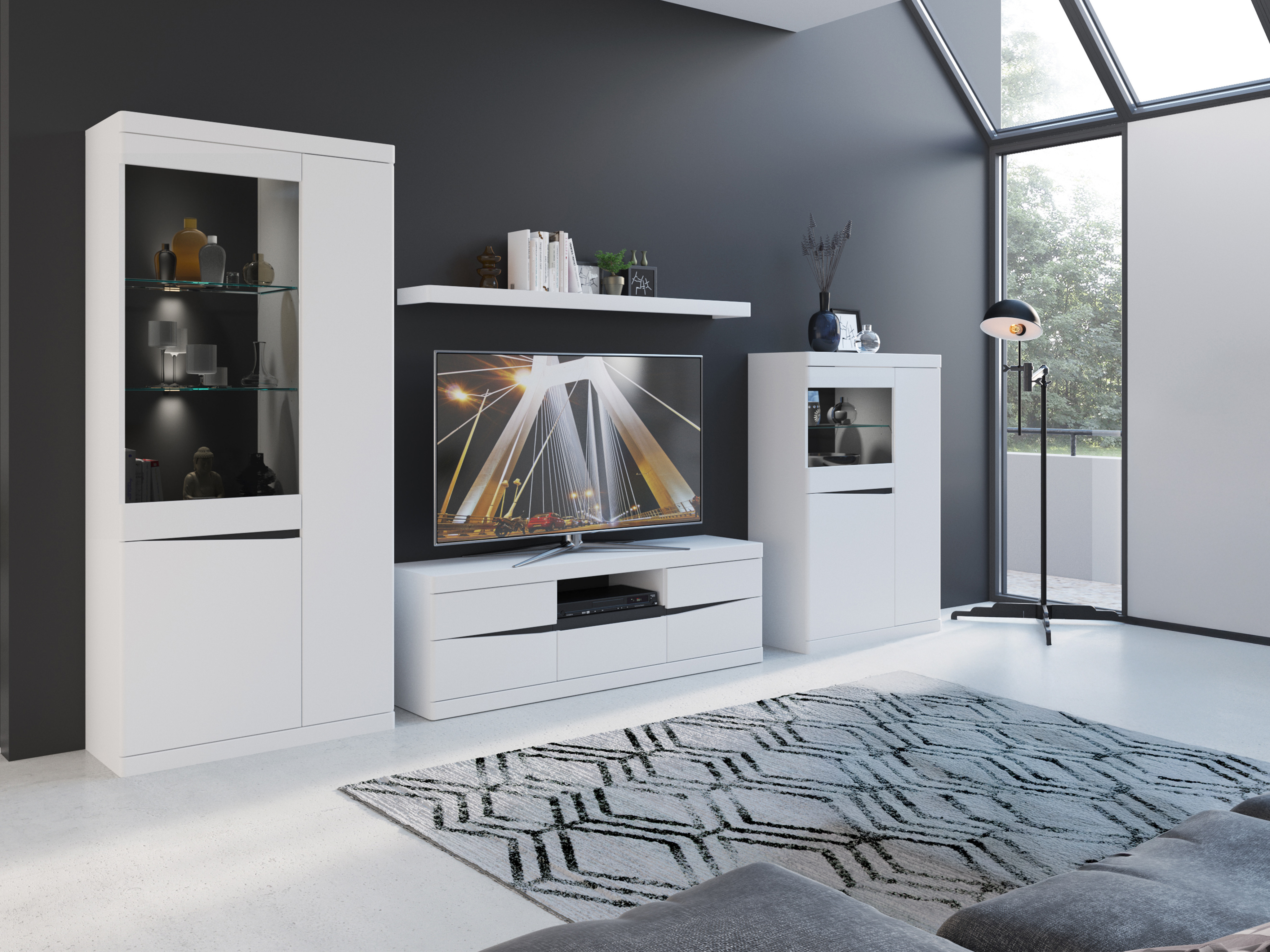 Viesistabas komplekts Venlori 141