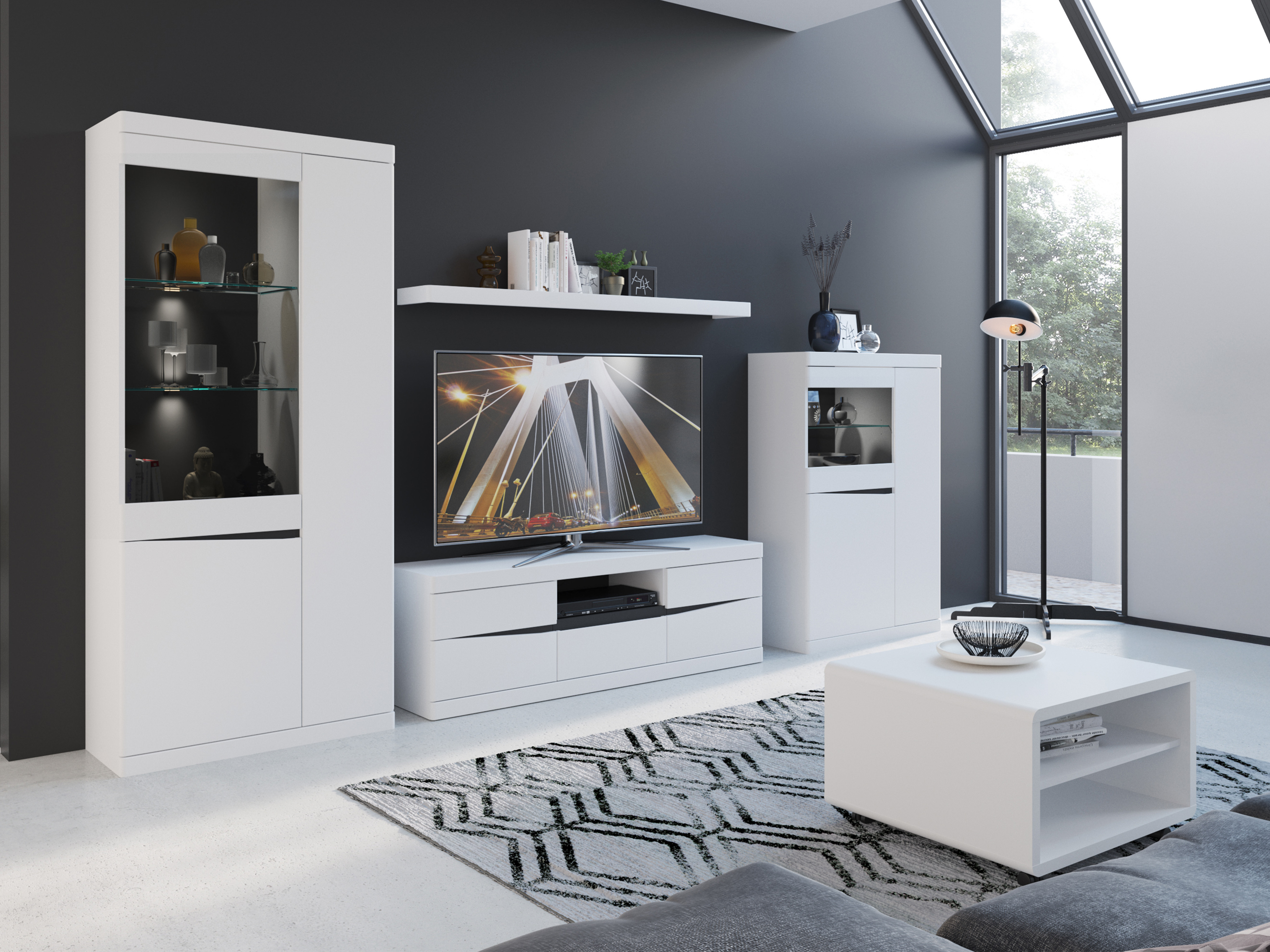 Viesistabas komplekts Venlori 141