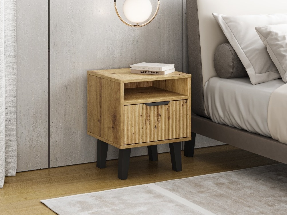 Naktsgaldiņš Dorophu 103 (Artisan ozols)